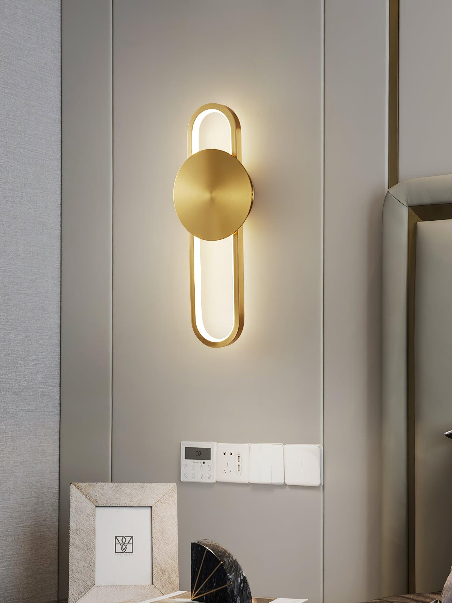 Allen Wall Lamp - Blowlighting