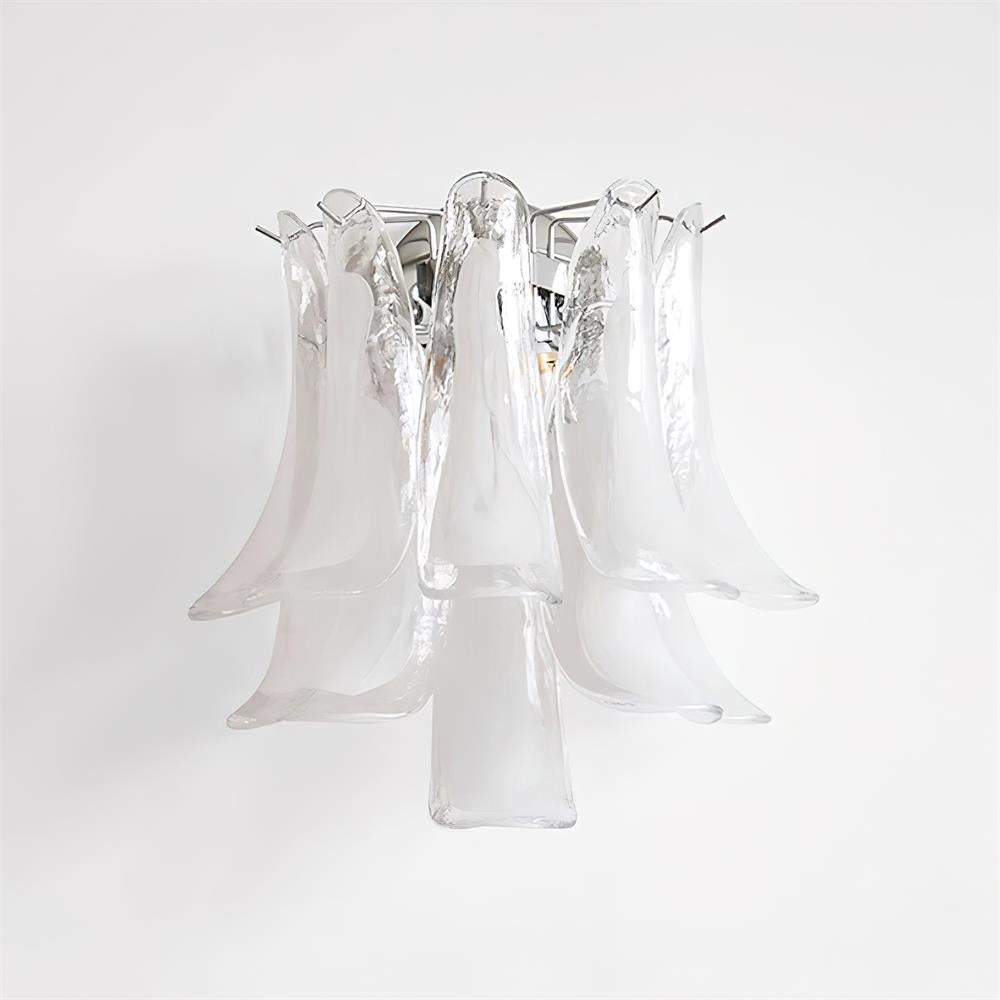 Alrinis Wall Lamp Sculptural Petal Cascade - Letslighting