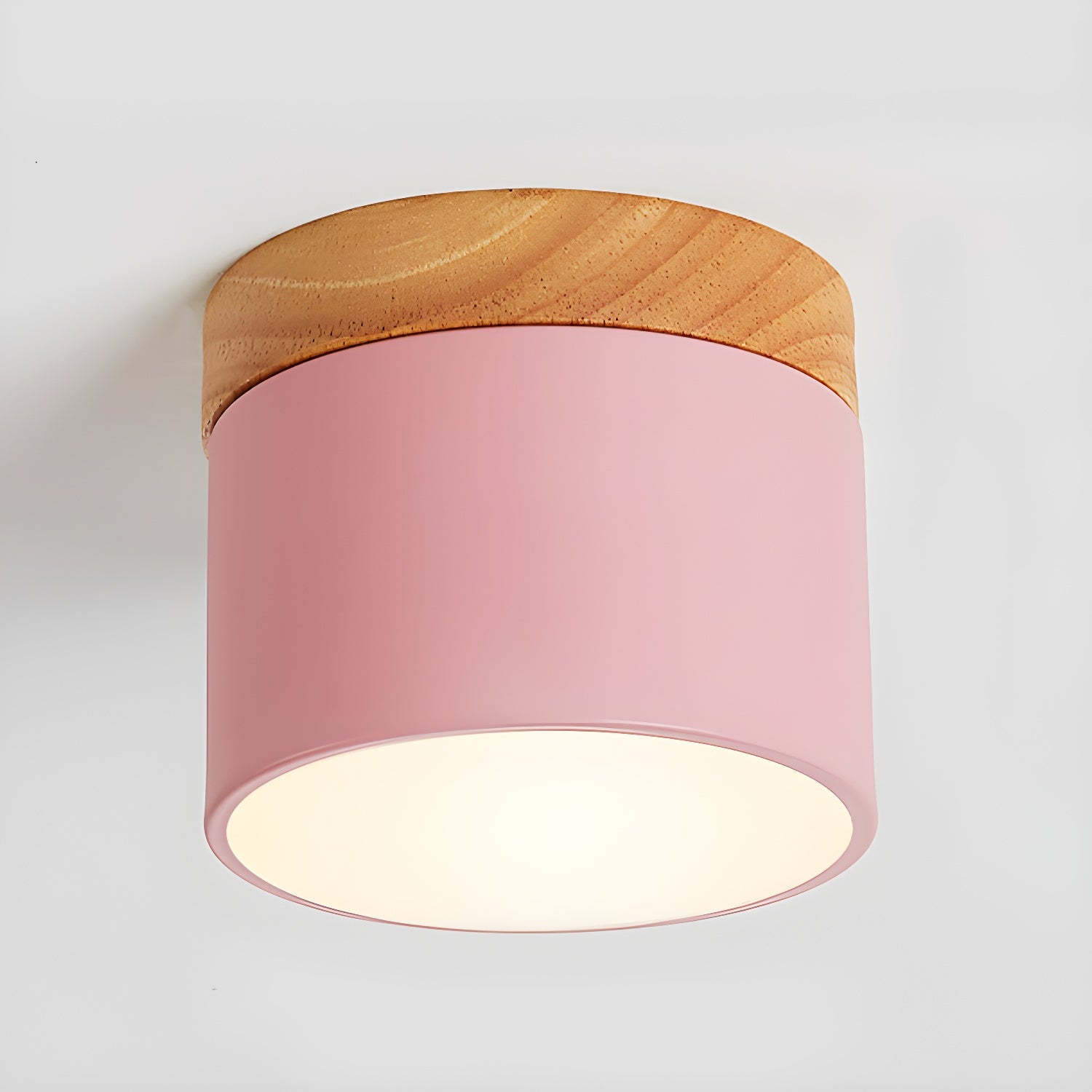 Alva Wooden Surface Downlight - Blowlighting
