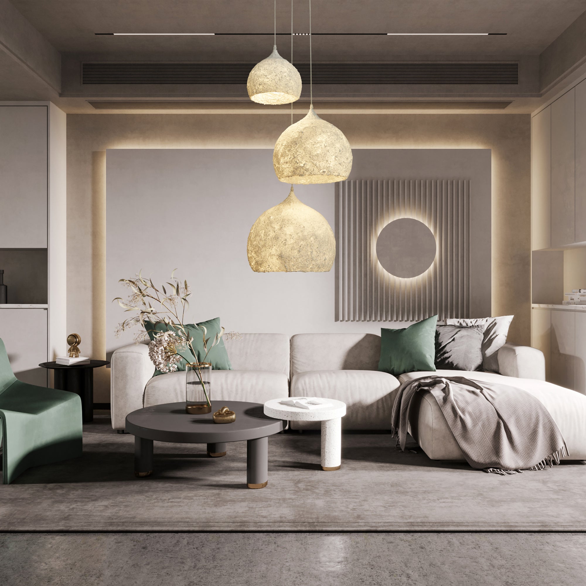 Amara Pendant Lamp - Blowlighting