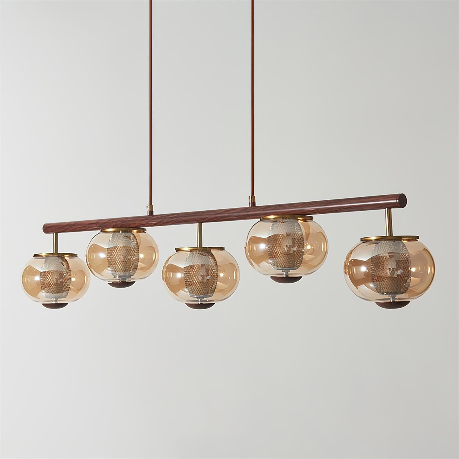 Faylen Linear Pendant Lamp - Letslighting