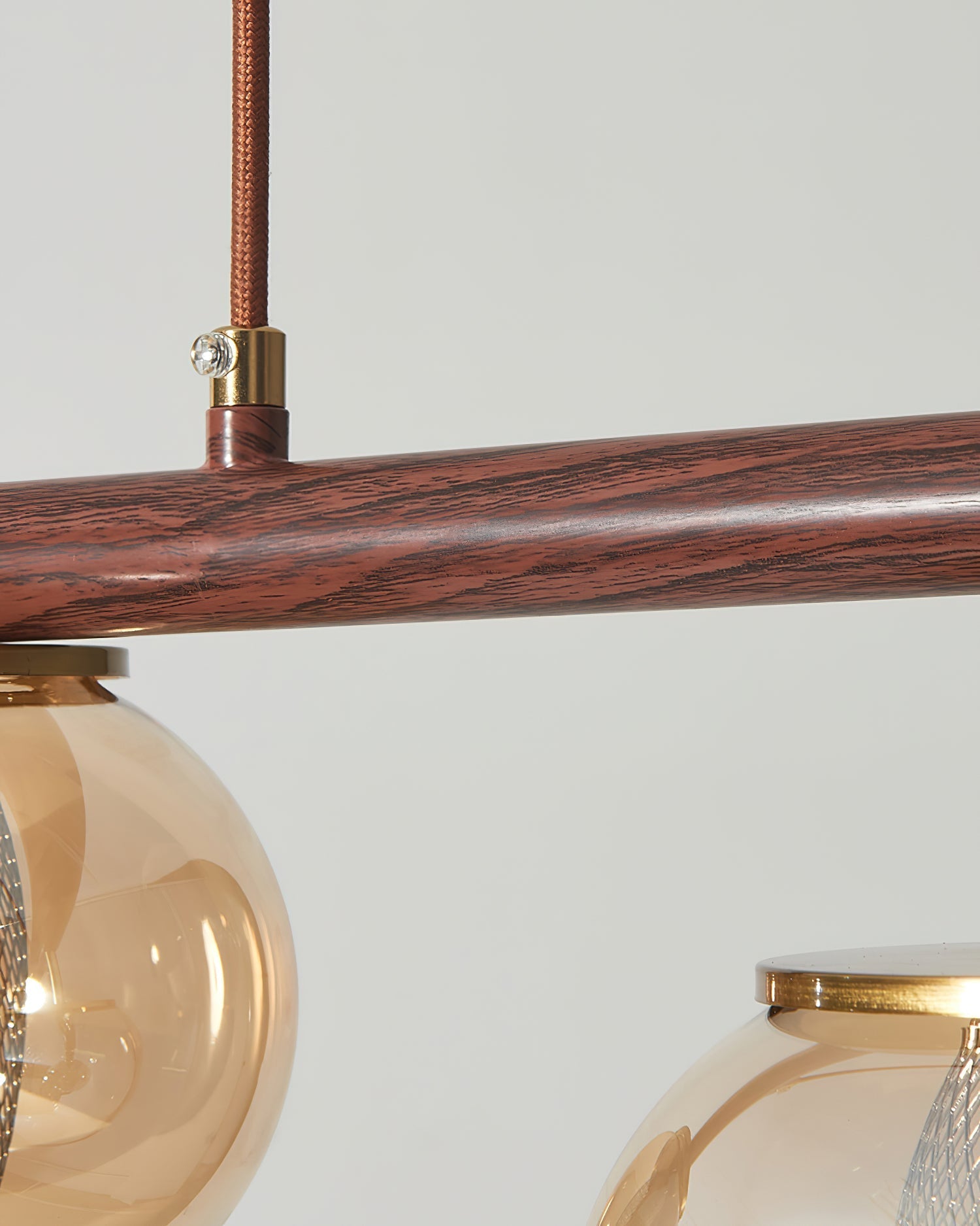 Faylen Linear Pendant Lamp - Letslighting