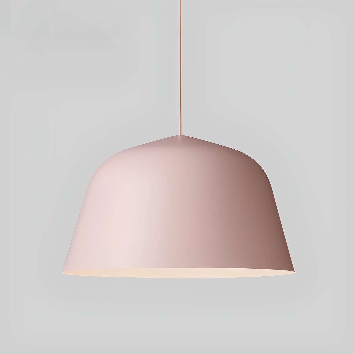 Ambit Moderne Minimaliste Métal Suspension Lumière