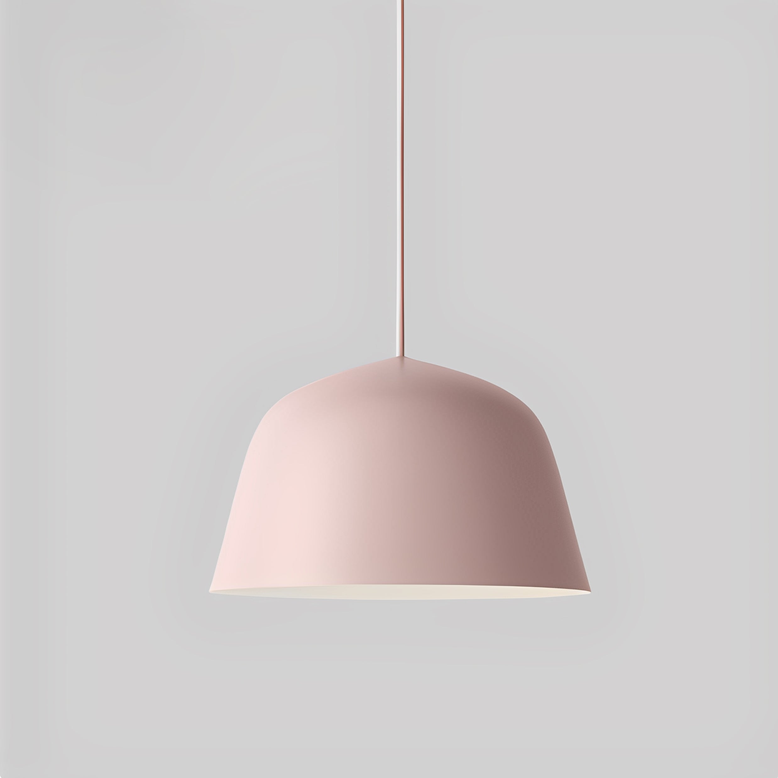 Ambit Moderne Minimaliste Métal Suspension Lumière