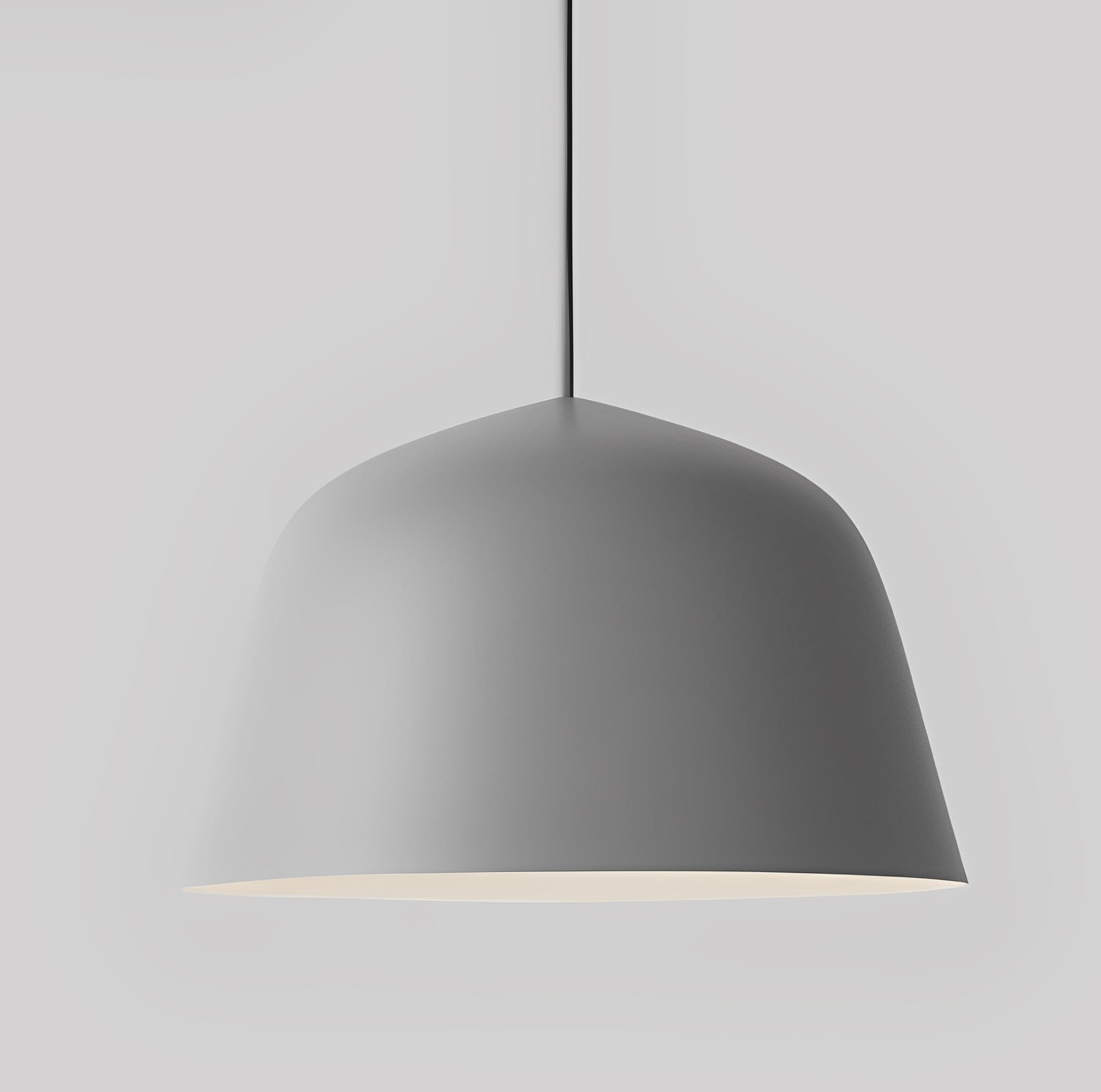 Ambit Moderne Minimaliste Métal Suspension Lumière