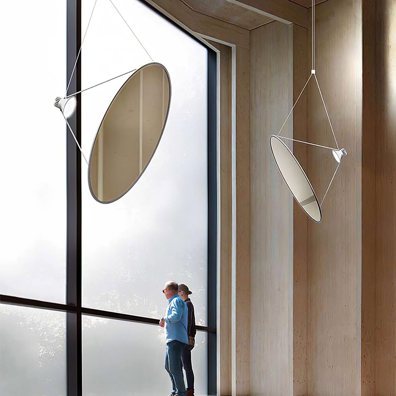 Amisol Pendant Lamp - Blowlighting