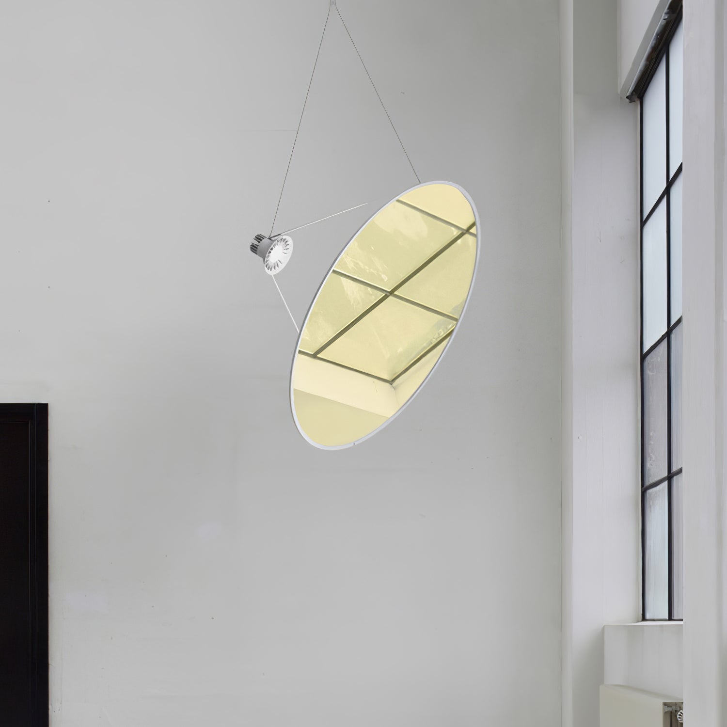 Amisol Pendant Lamp - Blowlighting