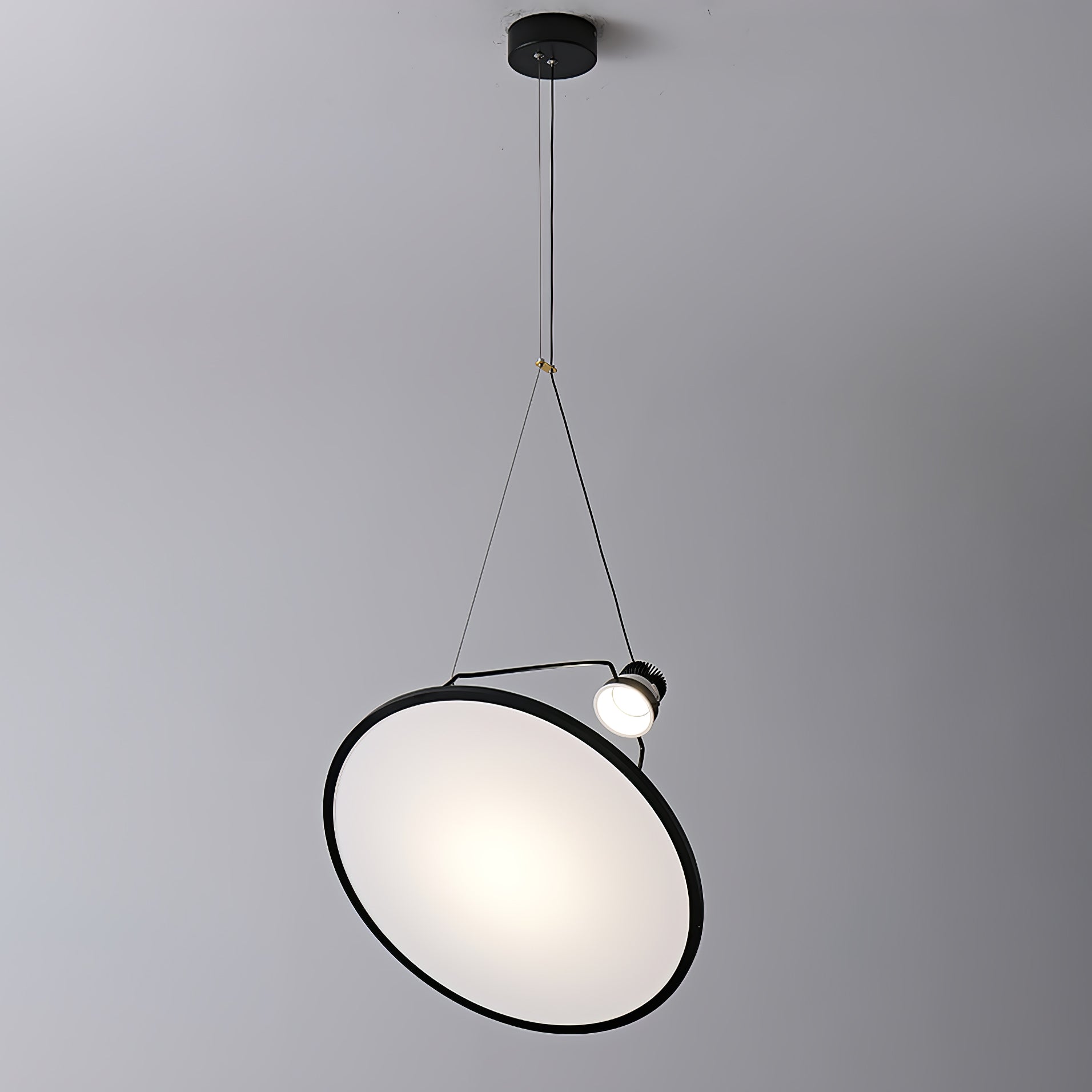 Amisol Pendant Lamp - Blowlighting
