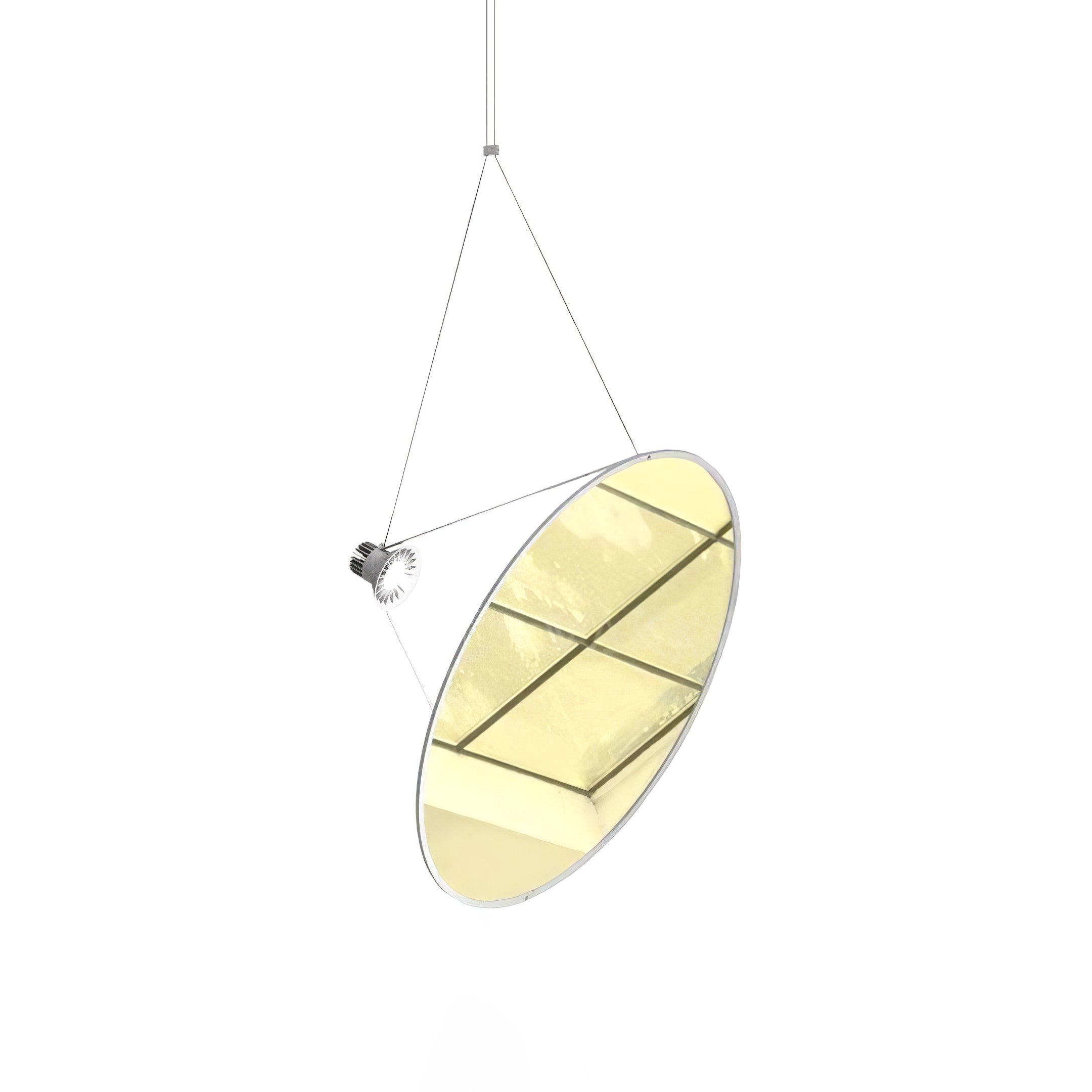 Amisol Pendant Lamp - Blowlighting