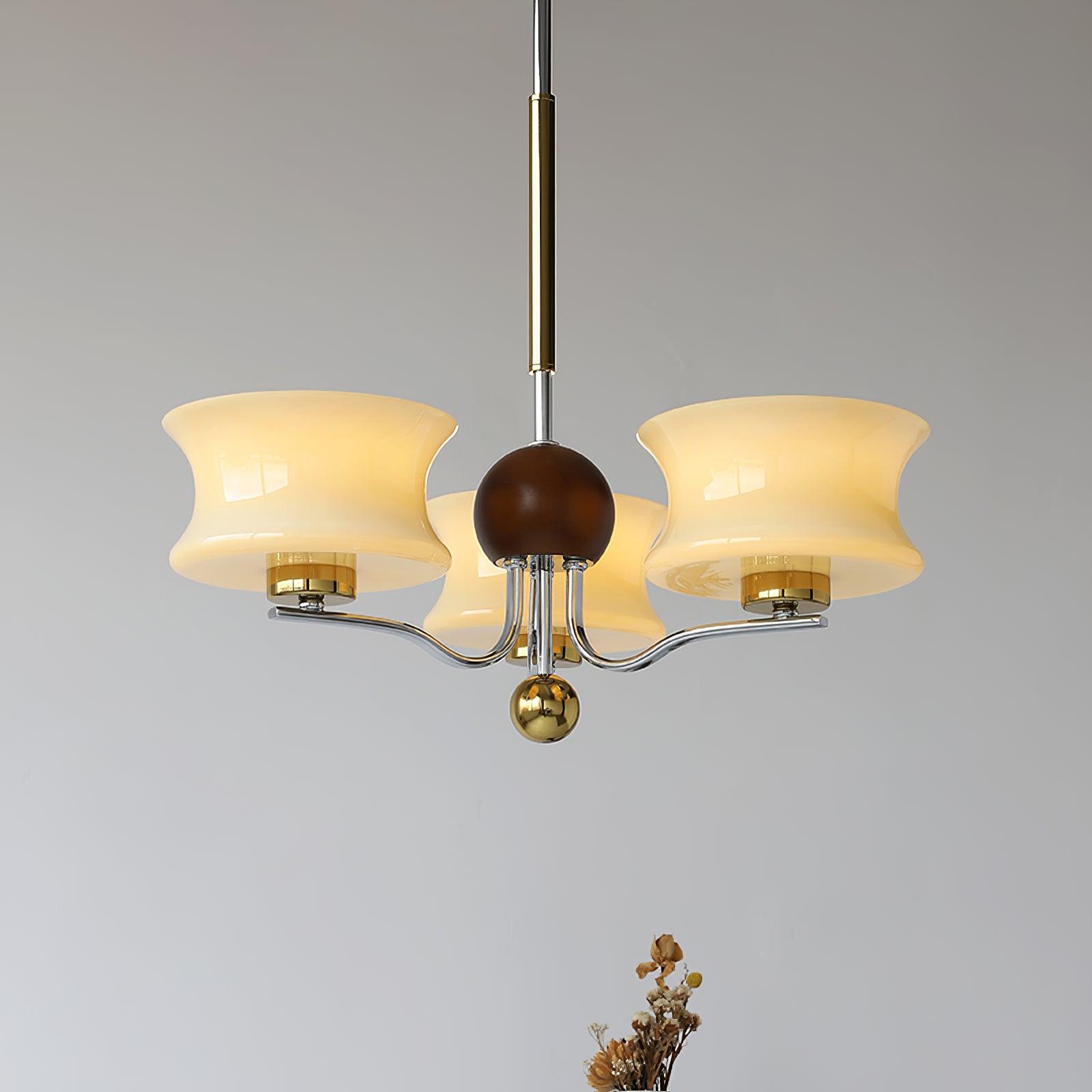 Anath Chandelier - Blowlighting