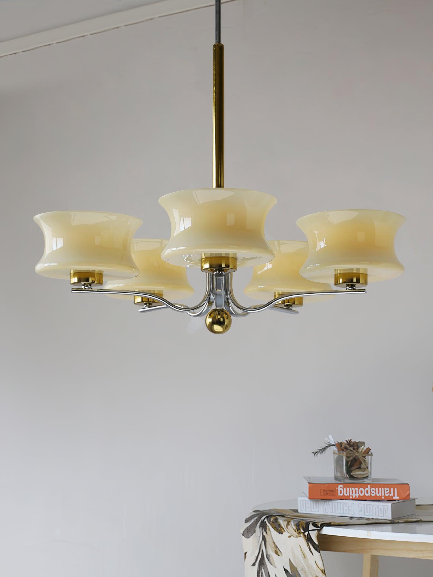 Anath Chandelier - Blowlighting
