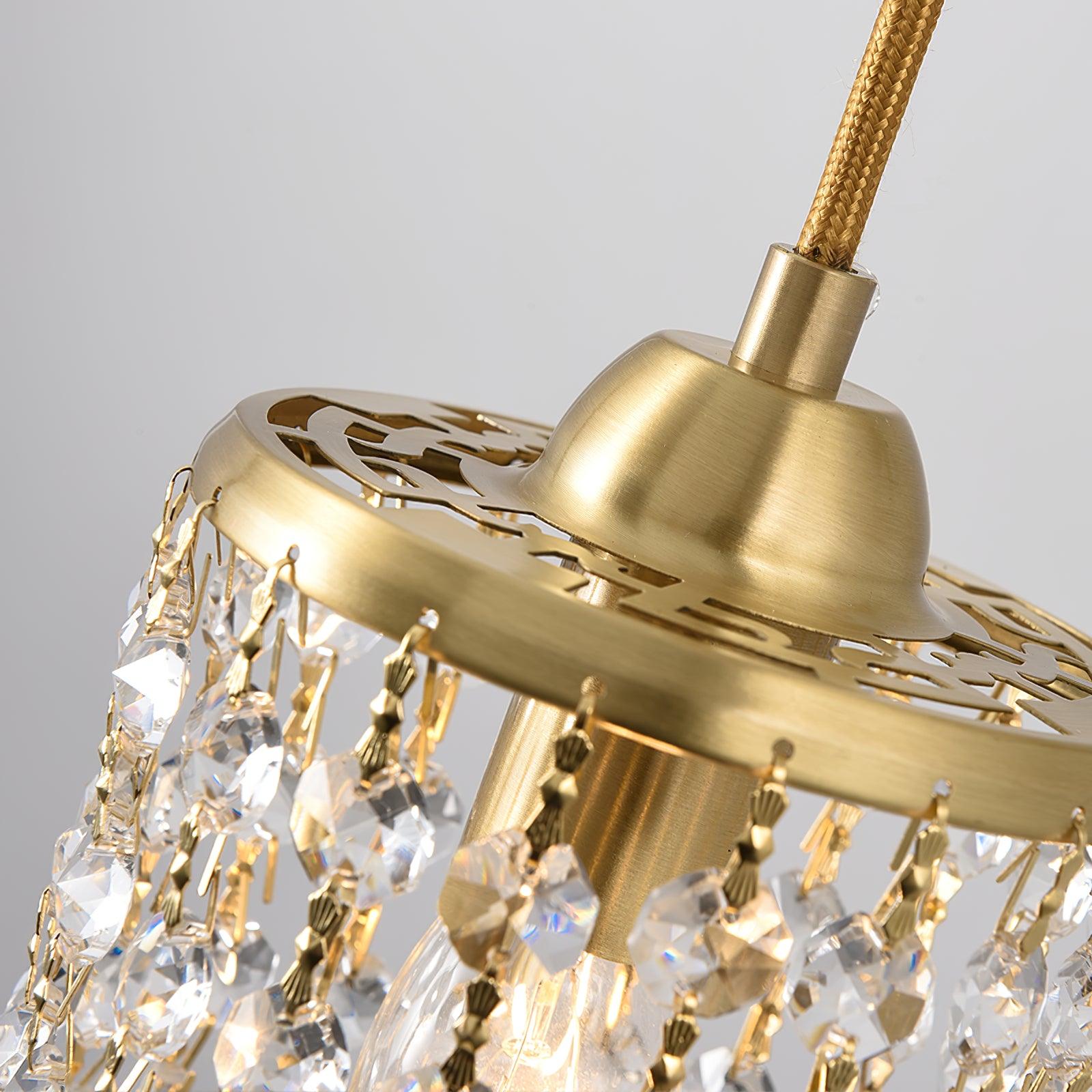 Angel Pendant Light - Blowlighting
