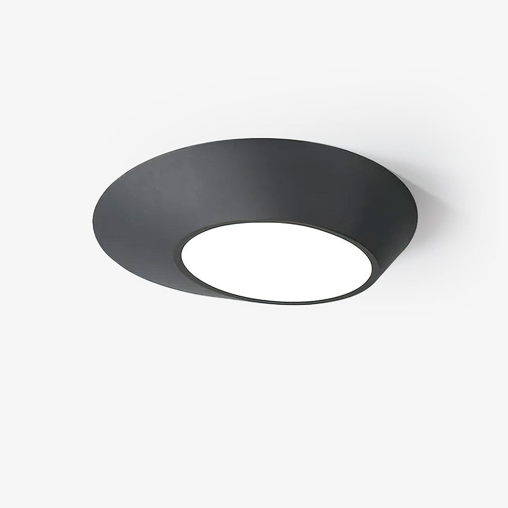 Angled Ceiling Light - Blowlighting