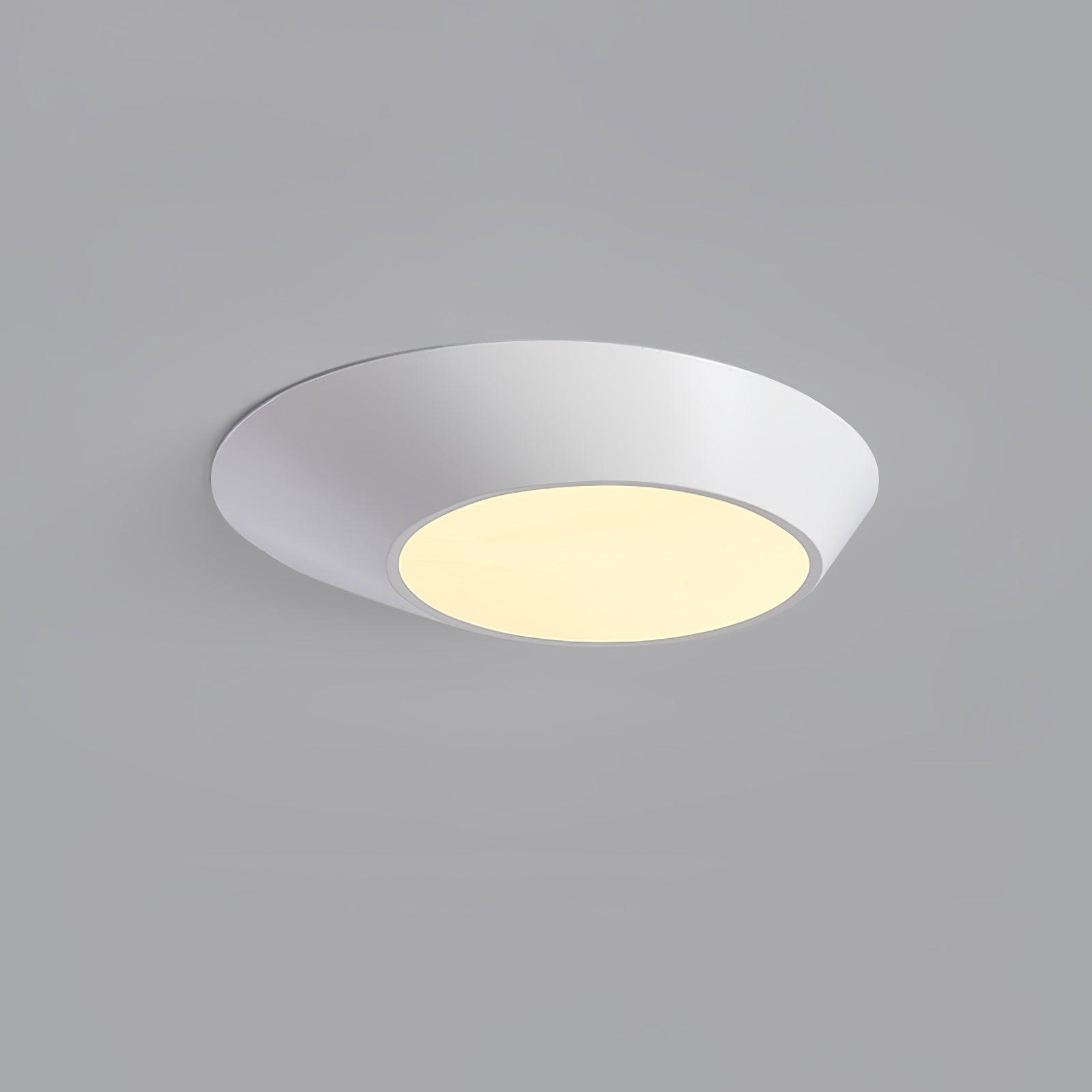 Angled Ceiling Light - Blowlighting