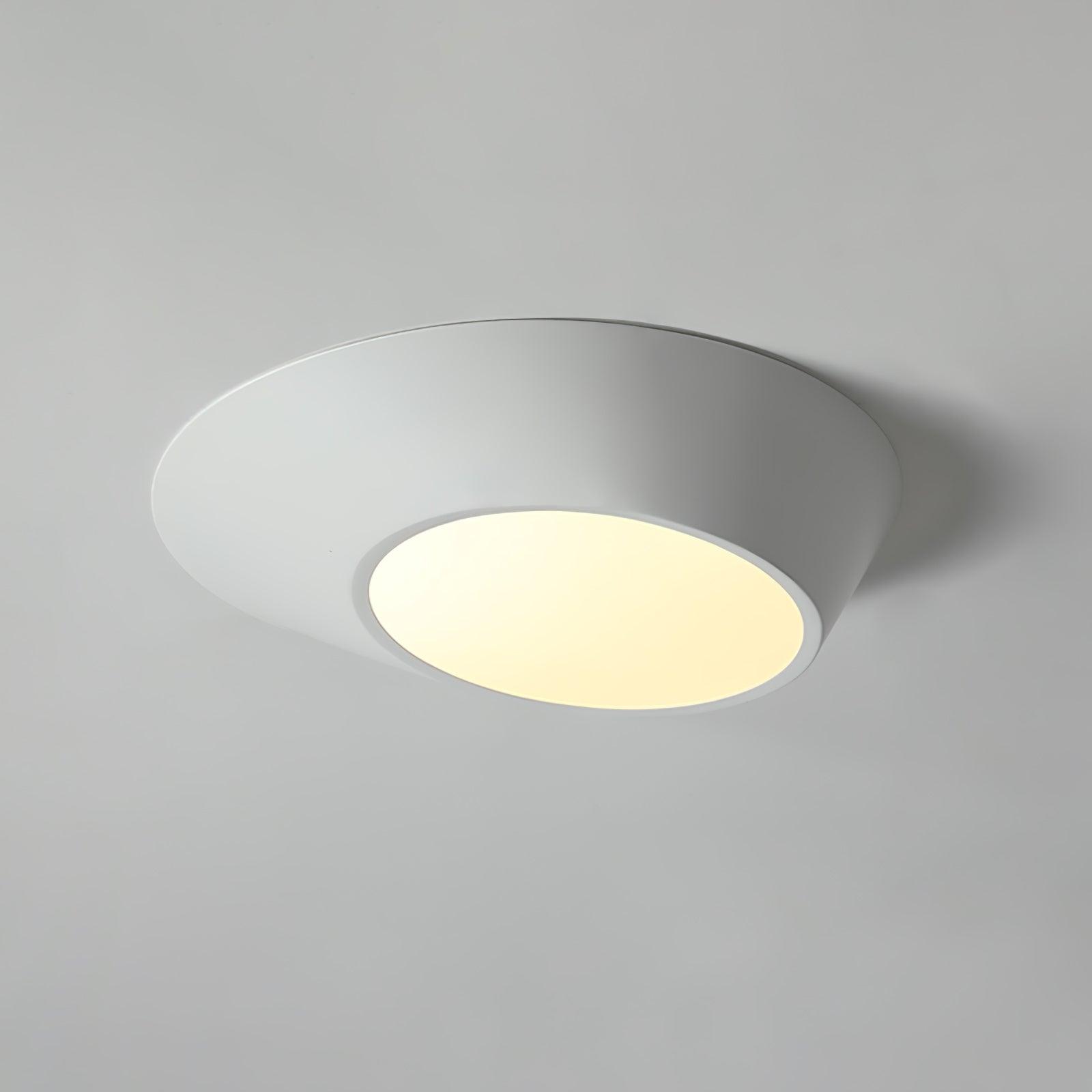 Angled Ceiling Light - Blowlighting