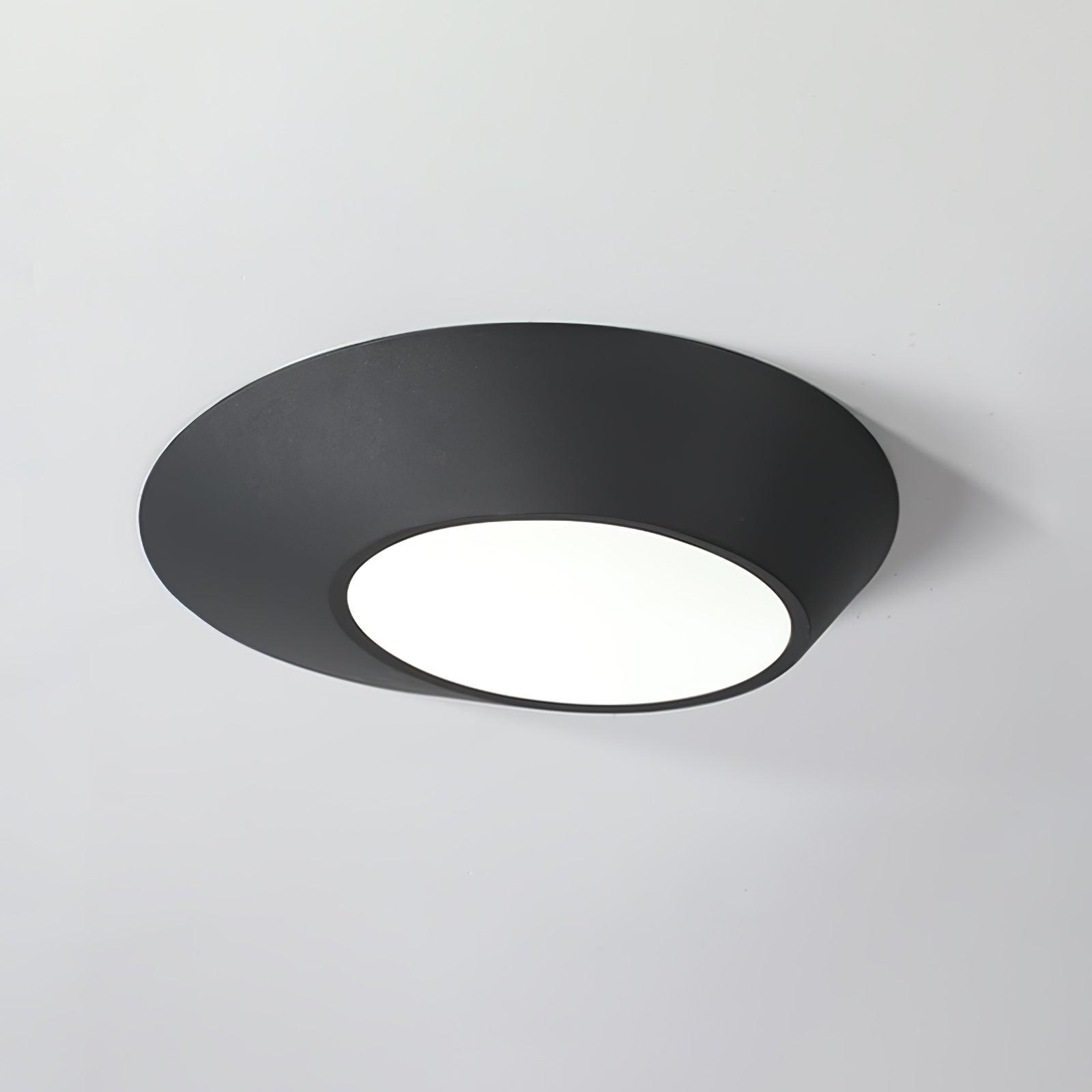 Angled Ceiling Light - Blowlighting