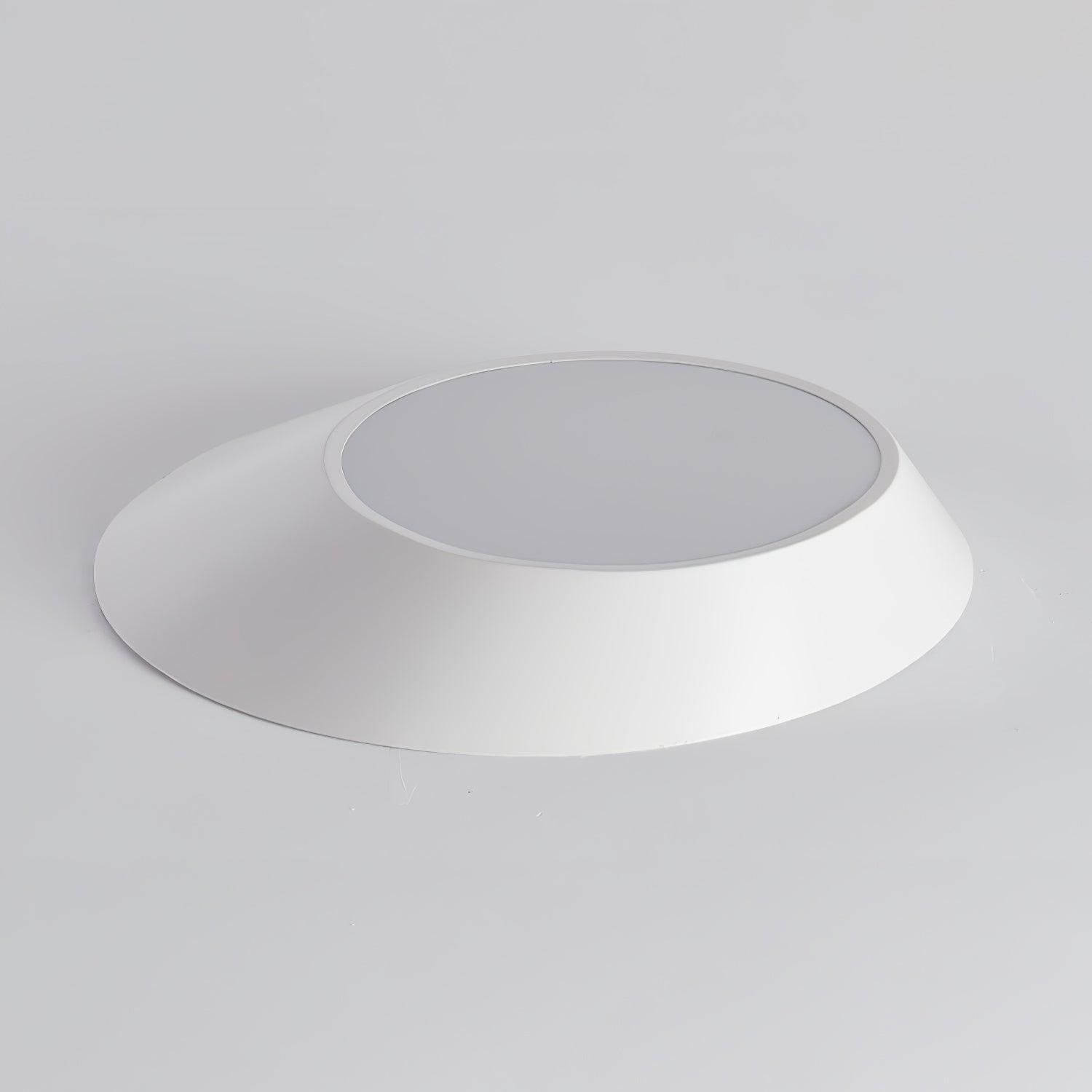 Angled Ceiling Light - Blowlighting