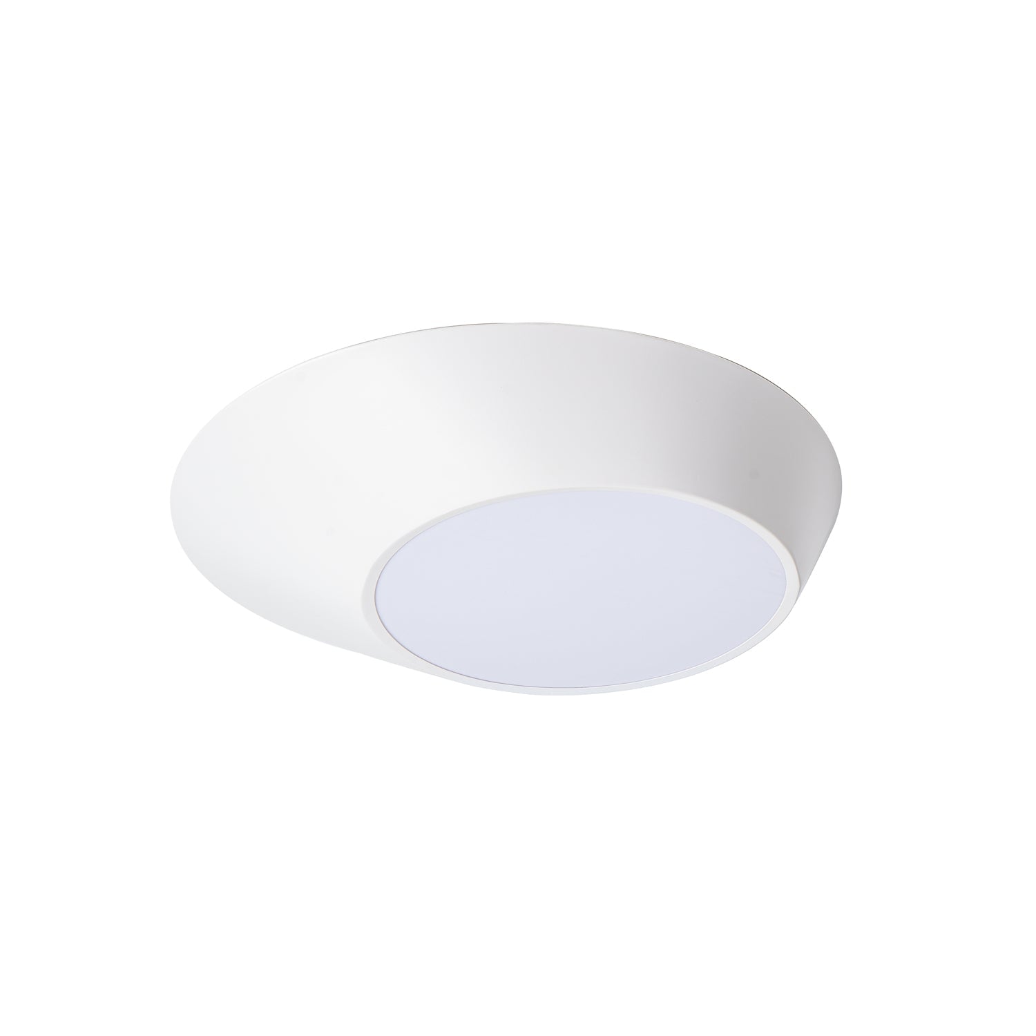 Angled Ceiling Light - Blowlighting