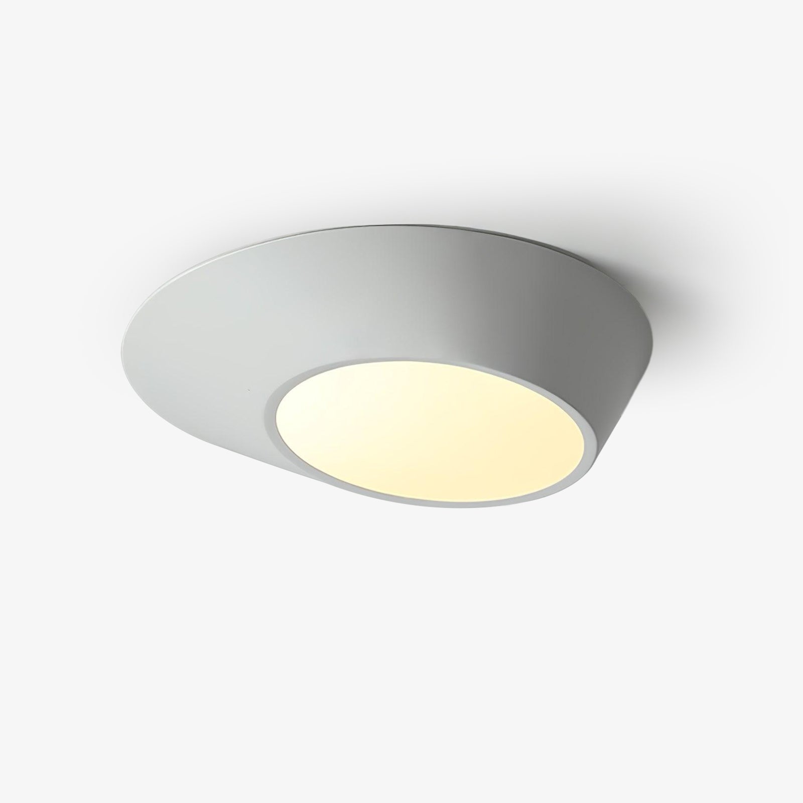 Angled Ceiling Light - Blowlighting