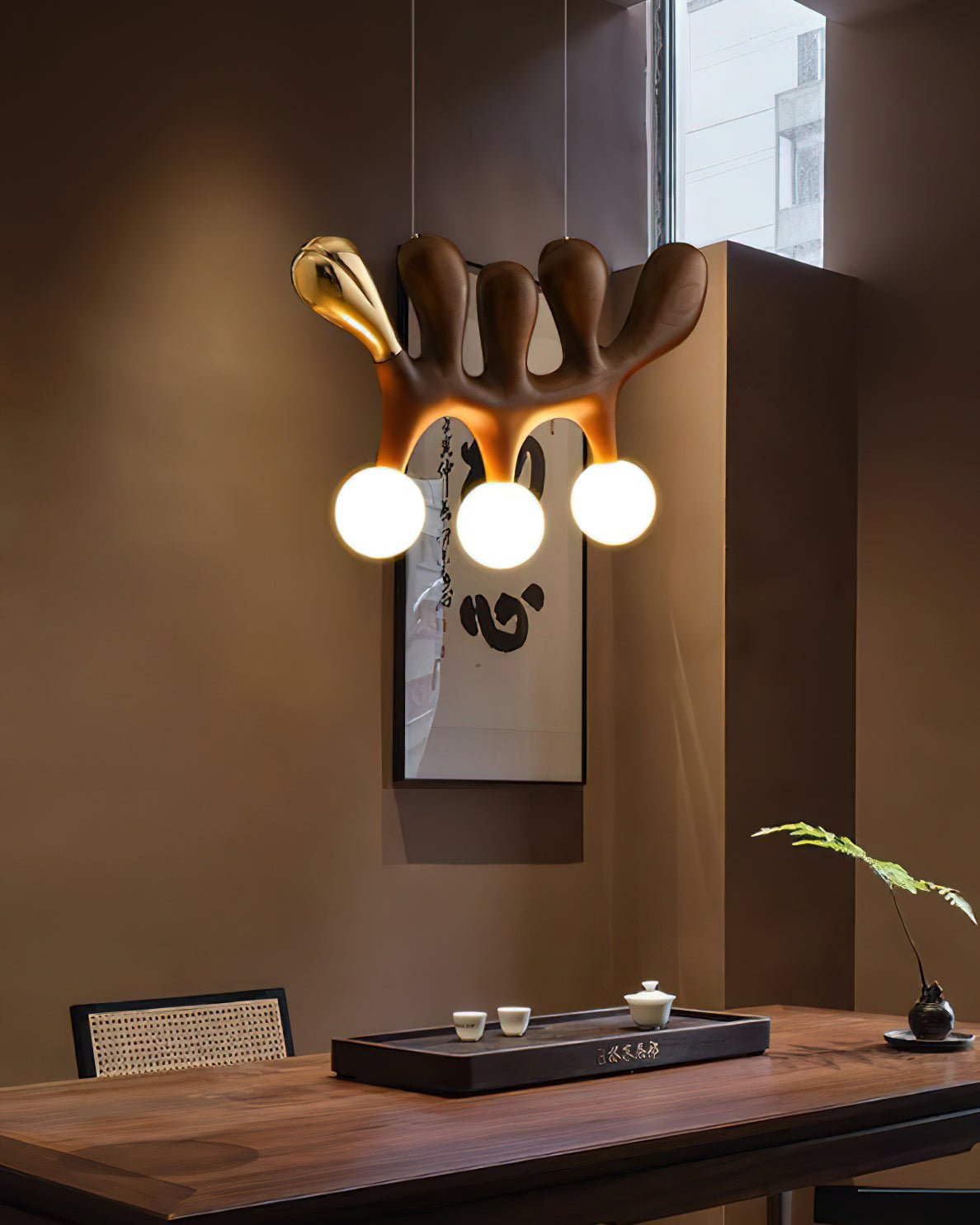 Antenna Pendant Lamp - Blowlighting