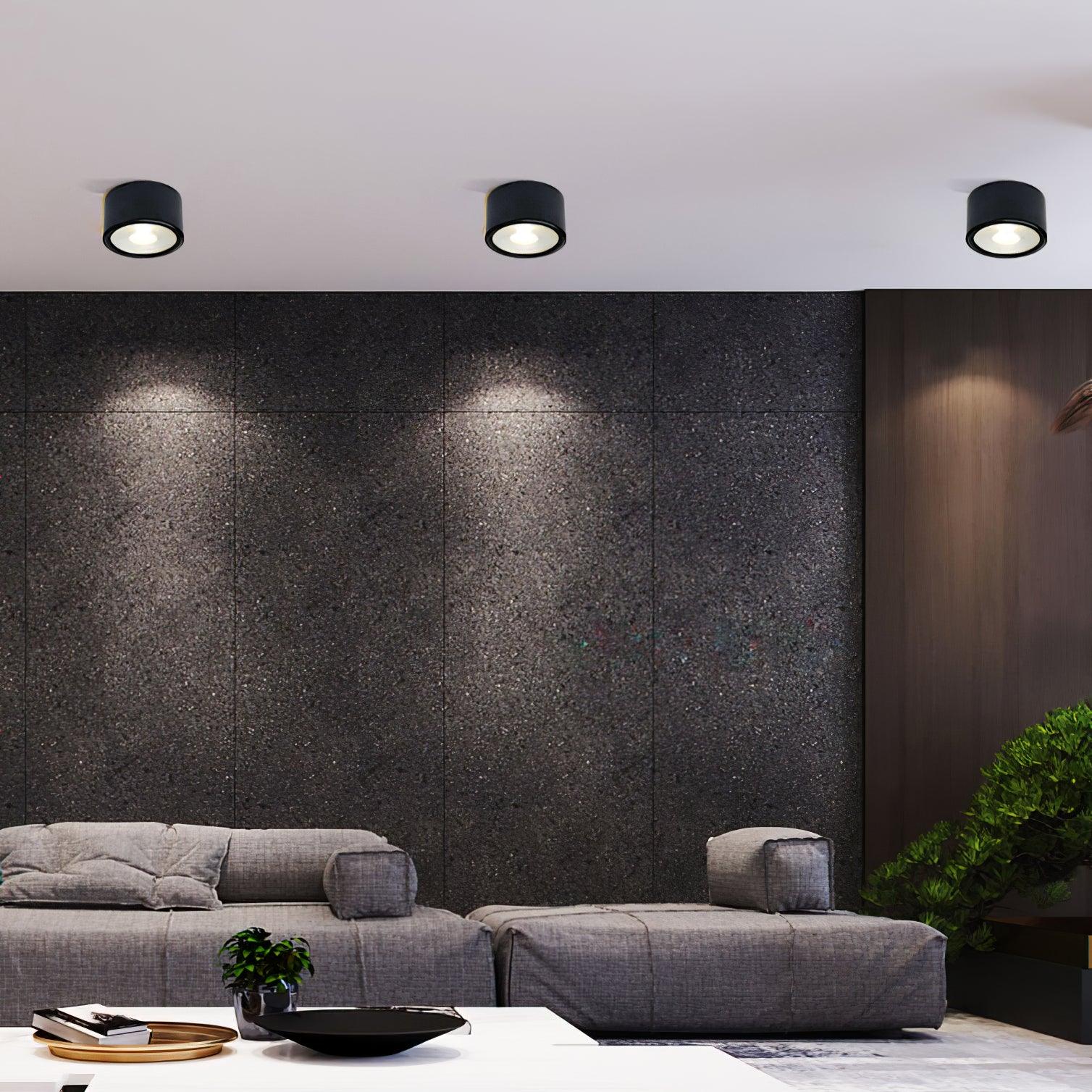 Anzio Spotlights - Blowlighting