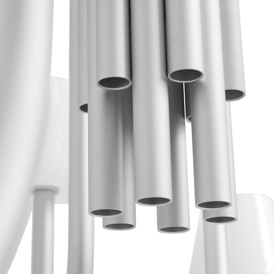 Ostruvyn Modern Premium Glass Chandelier - Lamp Copper