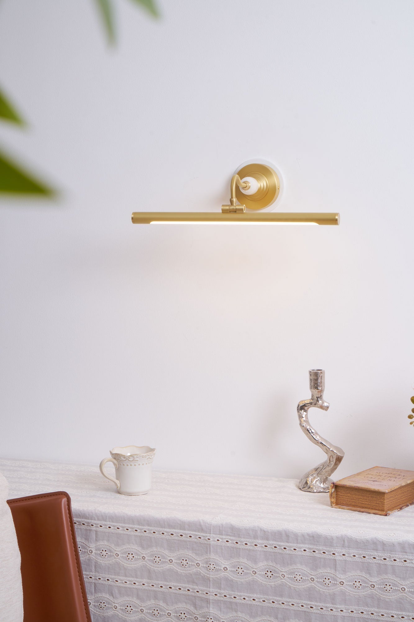 Archer Art Linear Wall Light - Blowlighting