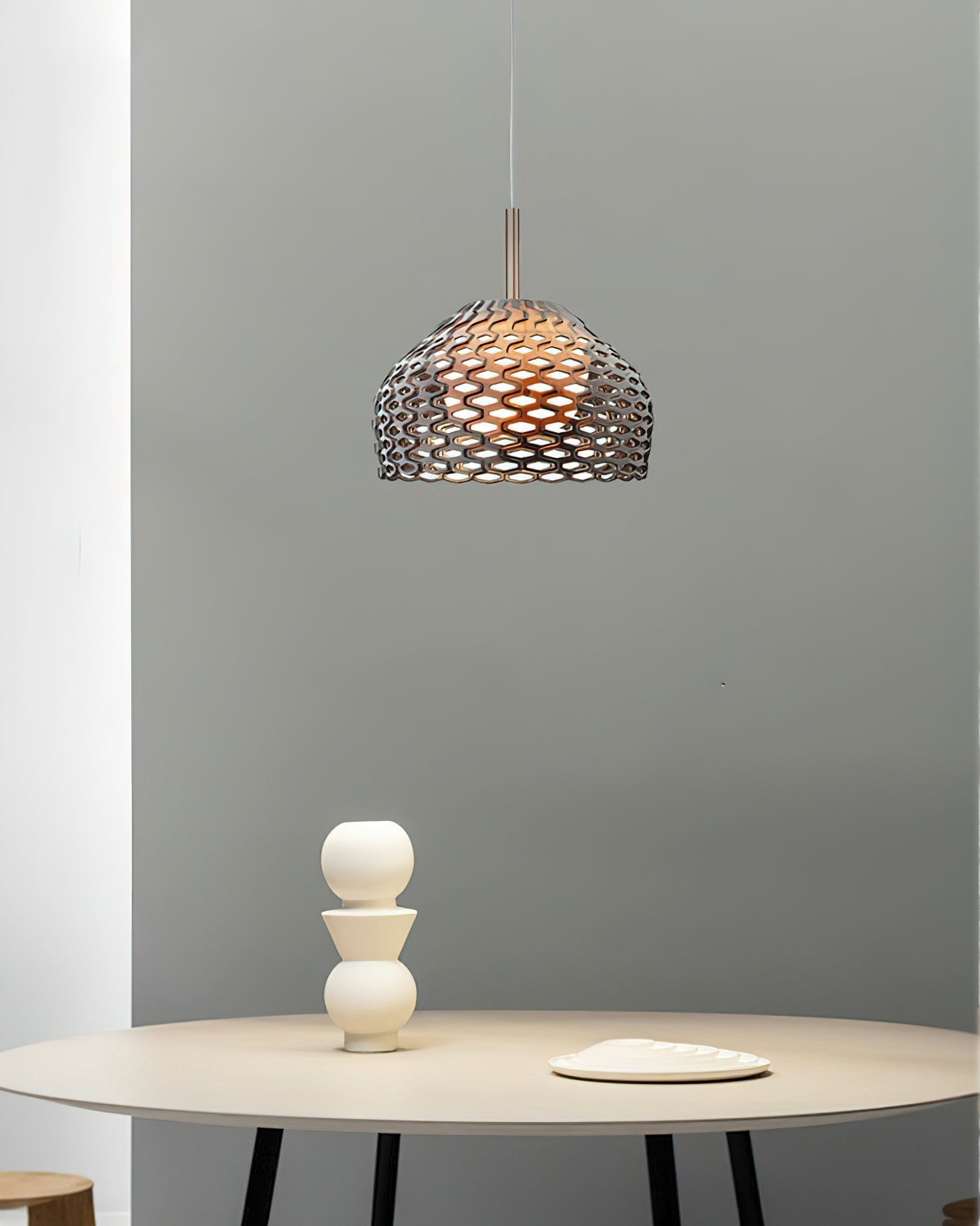 Armadillo Pendant Lamp - Blowlighting