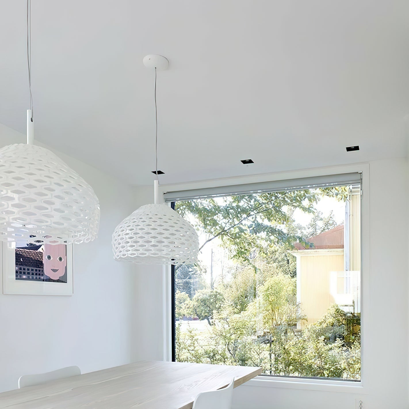 Armadillo Pendant Lamp - Blowlighting