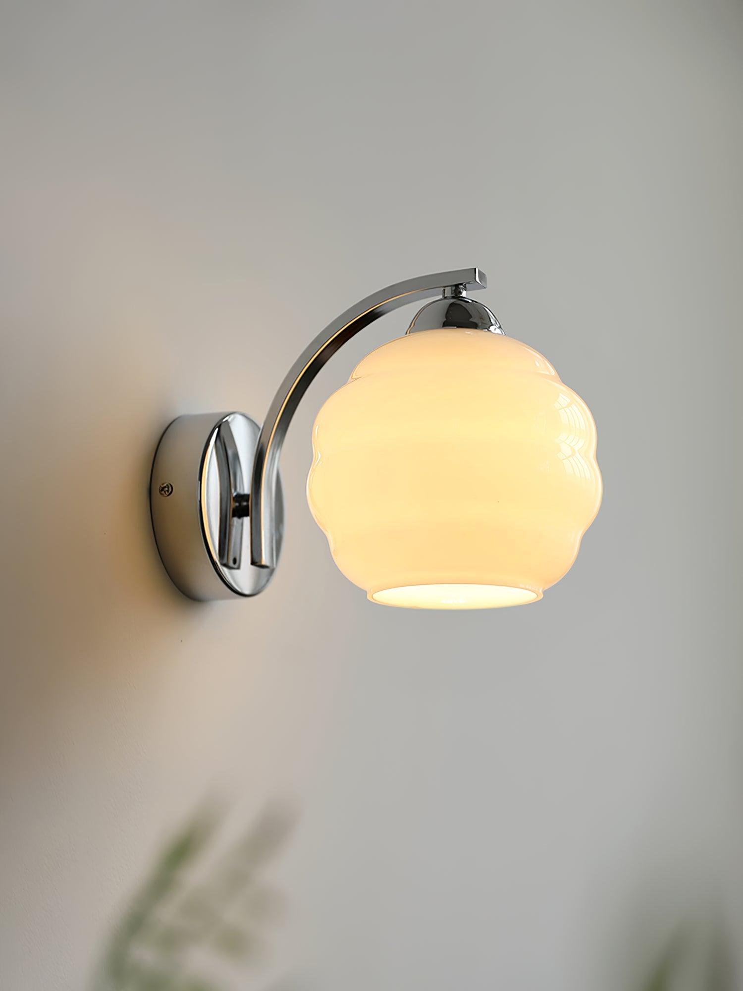 Art Deco Vintage Wall Lamp - Blowlighting
