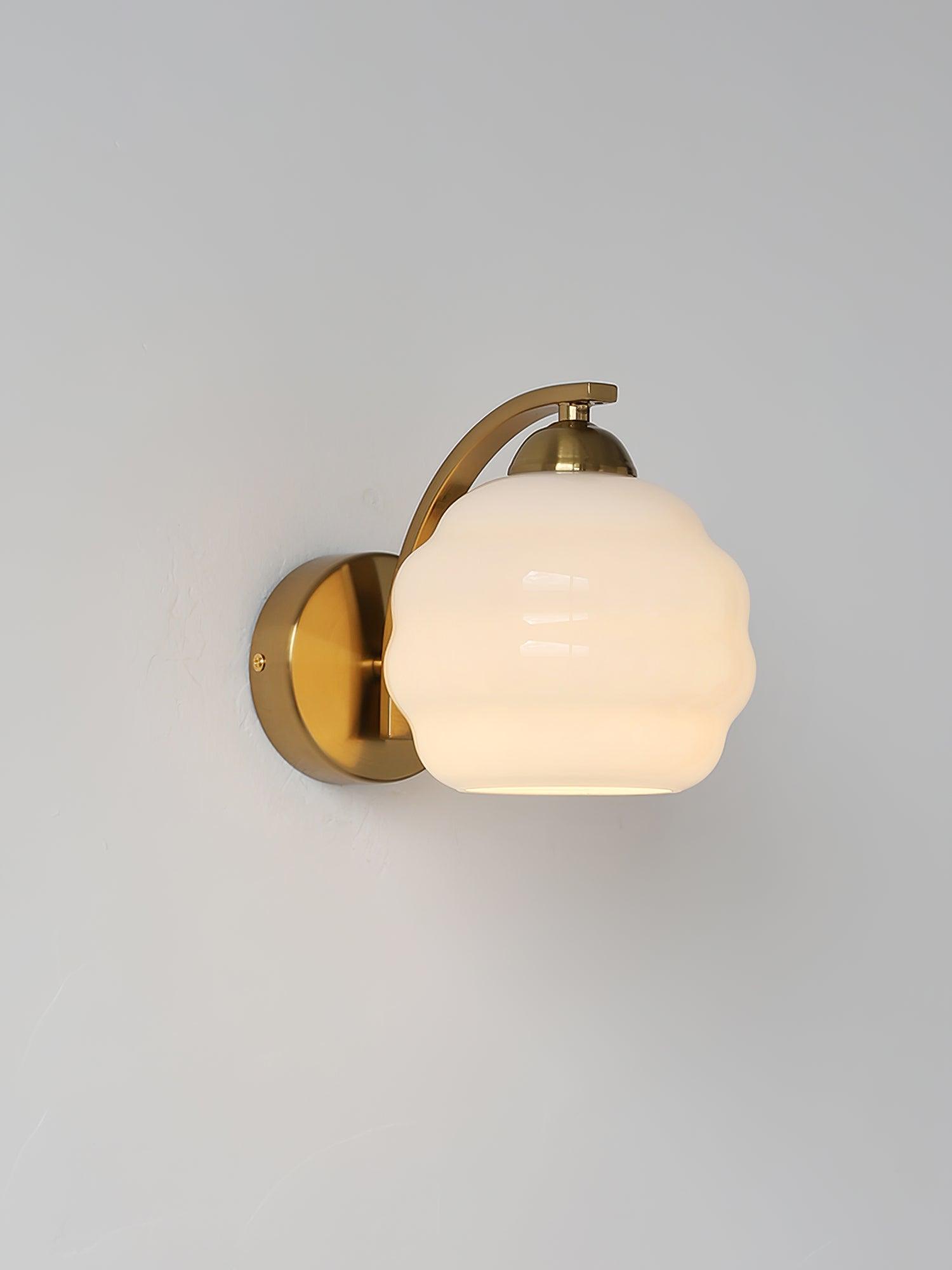 Art Deco Vintage Wall Lamp - Blowlighting