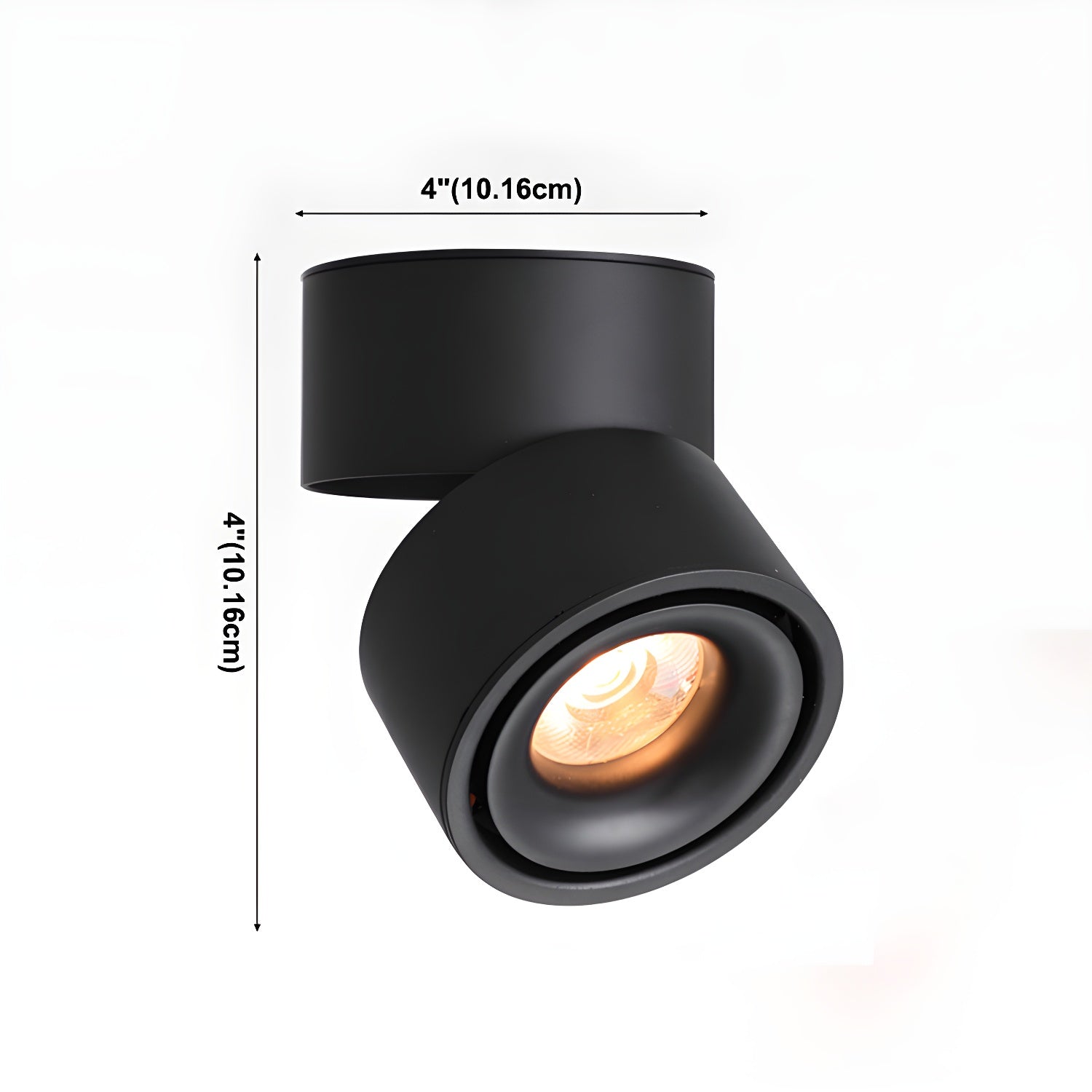 Artemis Surface Downlight - Blowlighting