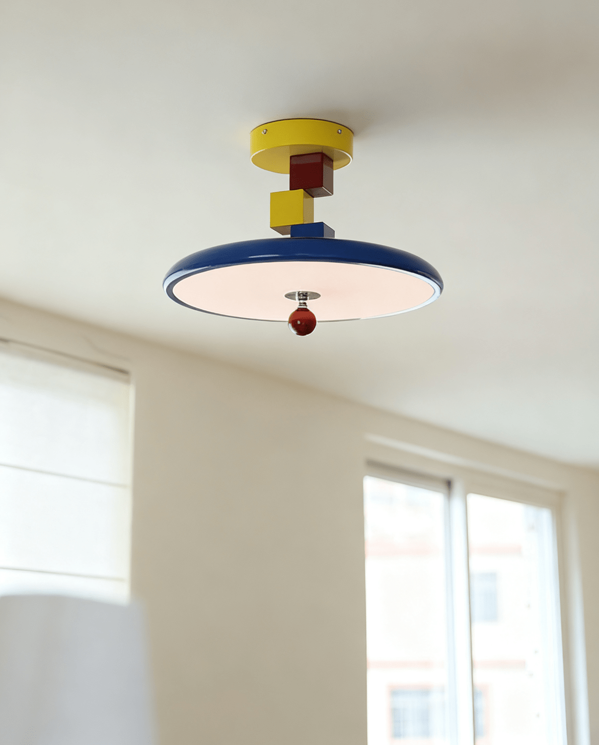 Arvina Block Plafonnier Ludique Coloré Moderne