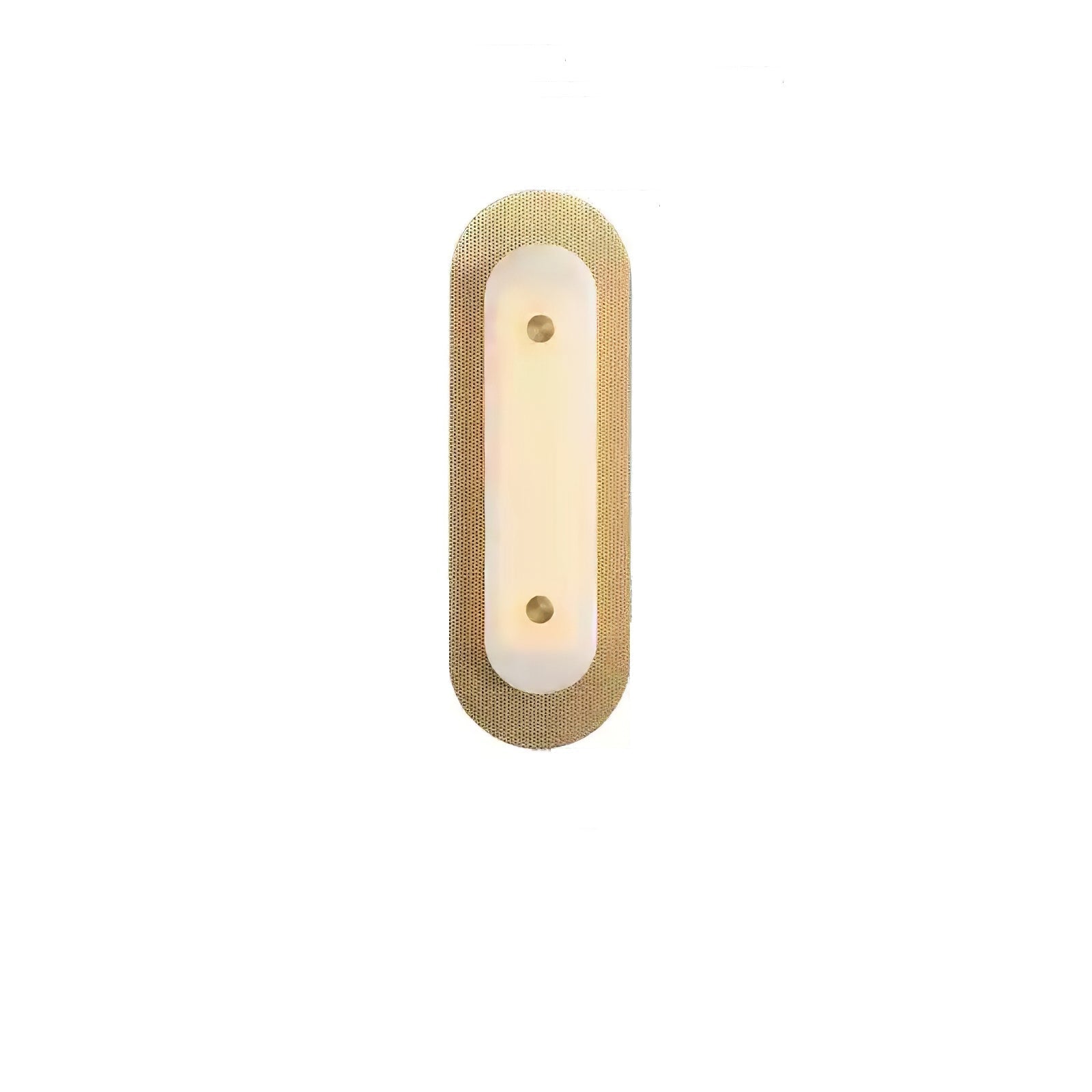 Celaeeth Oval Alabaster Wall Light - Letslighting