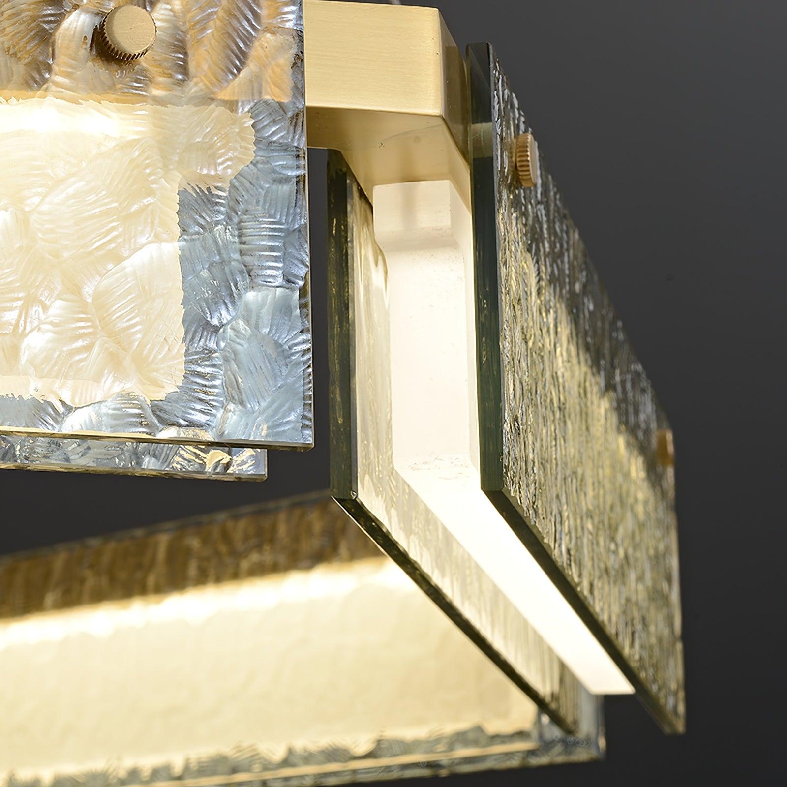 Asner LED Chandelier - Blowlighting