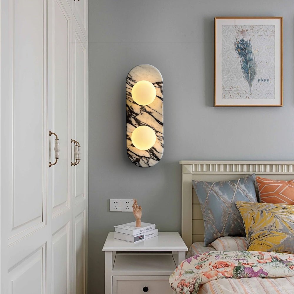 Asteria Wall Lamp - Blowlighting