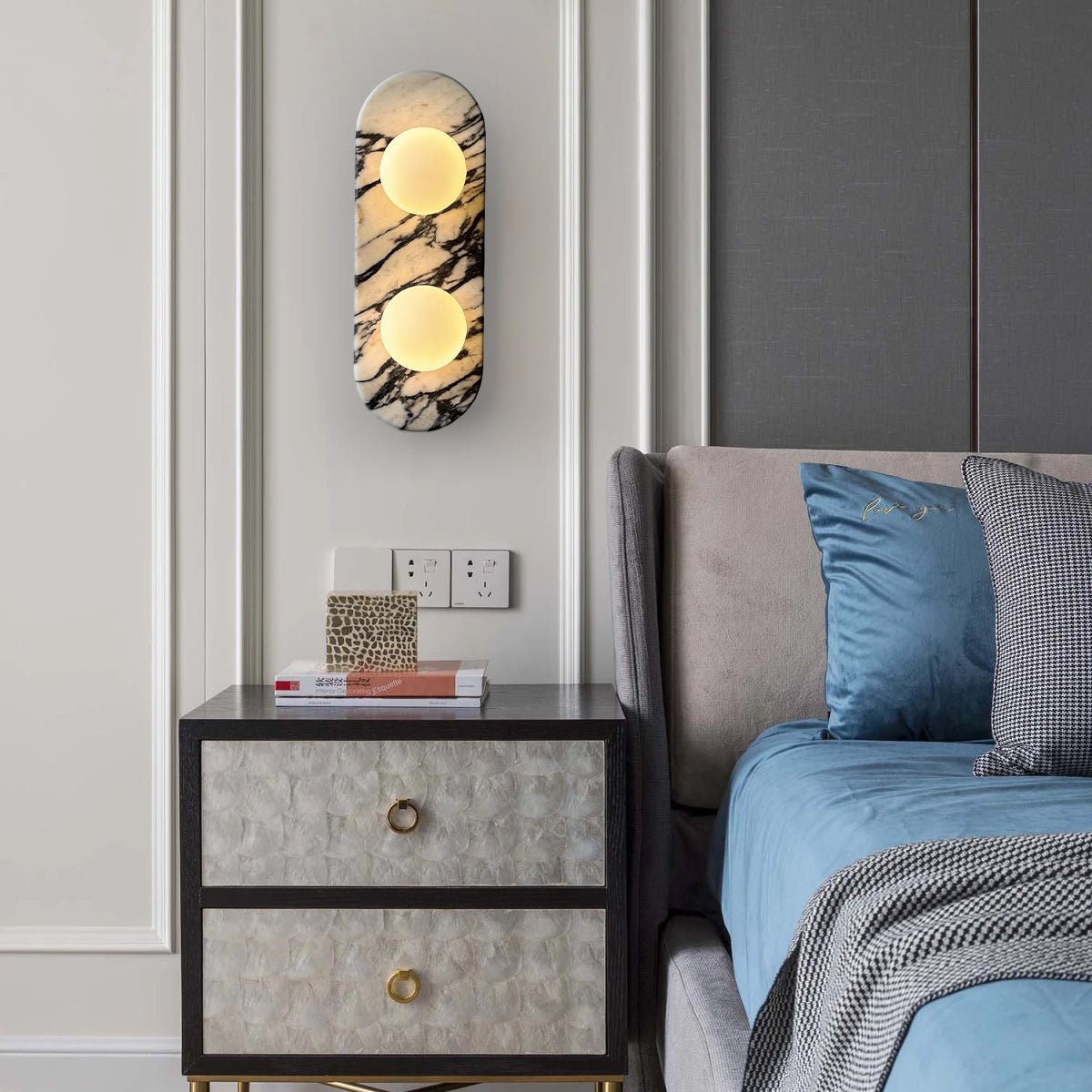 Asteria Wall Lamp - Blowlighting