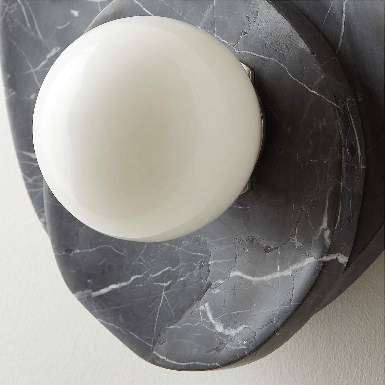 Alorarae Organic Alabaster Wall Light - Letslighting