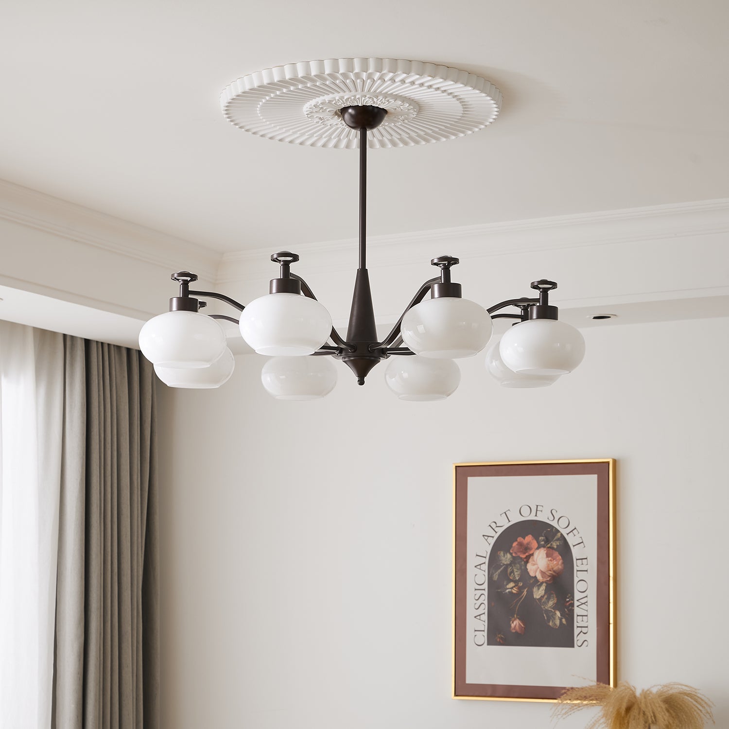 Astrid Chandelier - Blowlighting