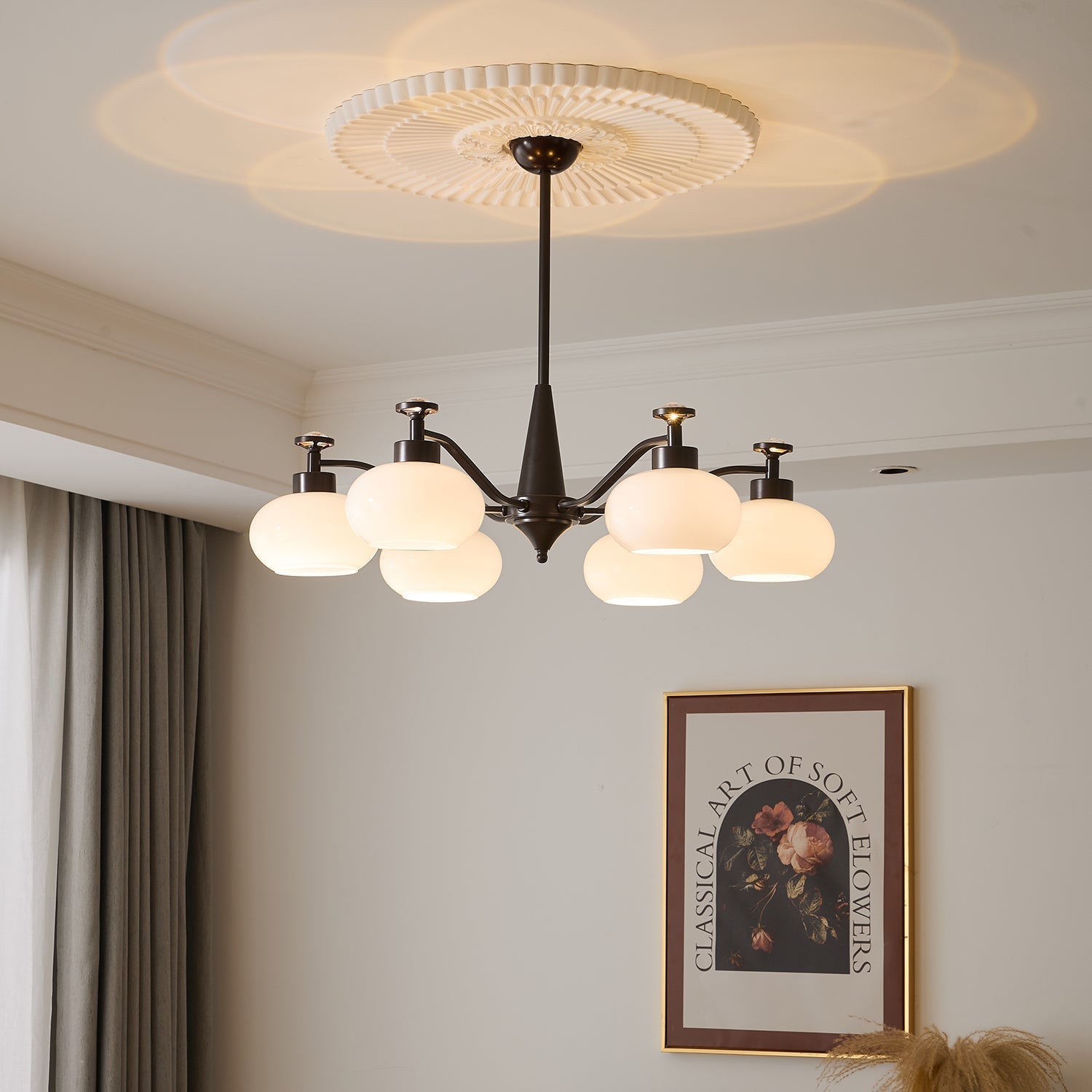 Astrid Chandelier - Blowlighting
