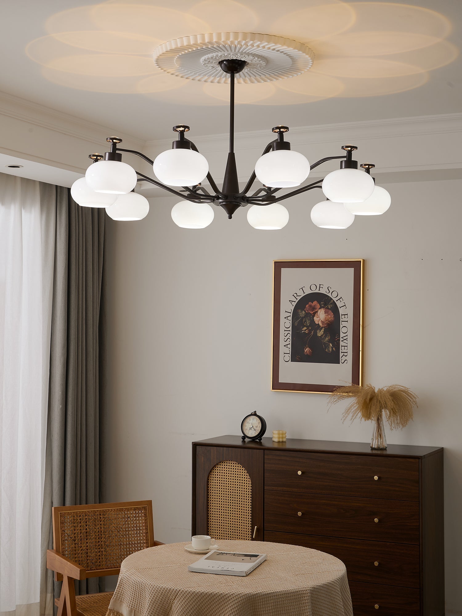Astrid Chandelier - Blowlighting