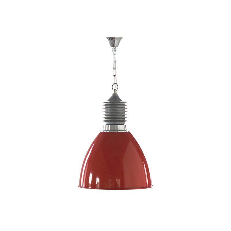 Kvennuvys Modern Minimalist Metal Pendant Lamp - Lamp Copper