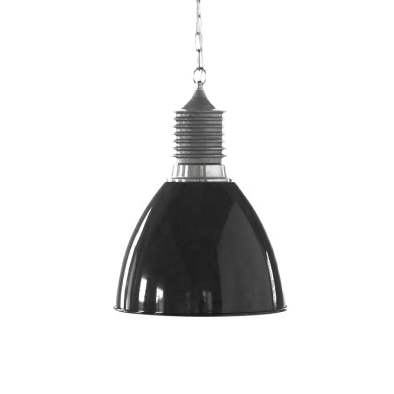 Kvennuvys Modern Minimalist Metal Pendant Lamp - Lamp Copper