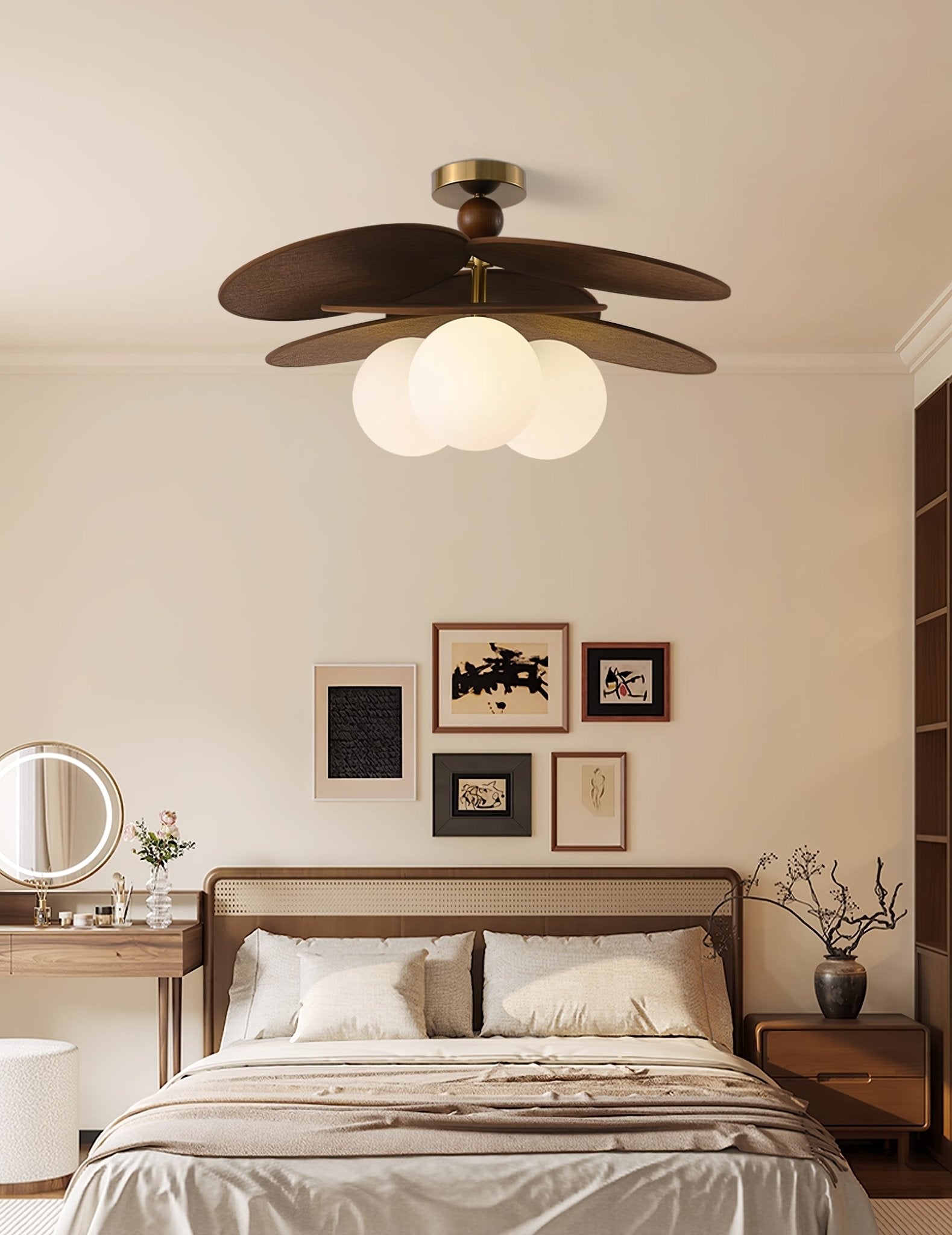 Aurelian Bloom Ceiling Light - Vakkerlight