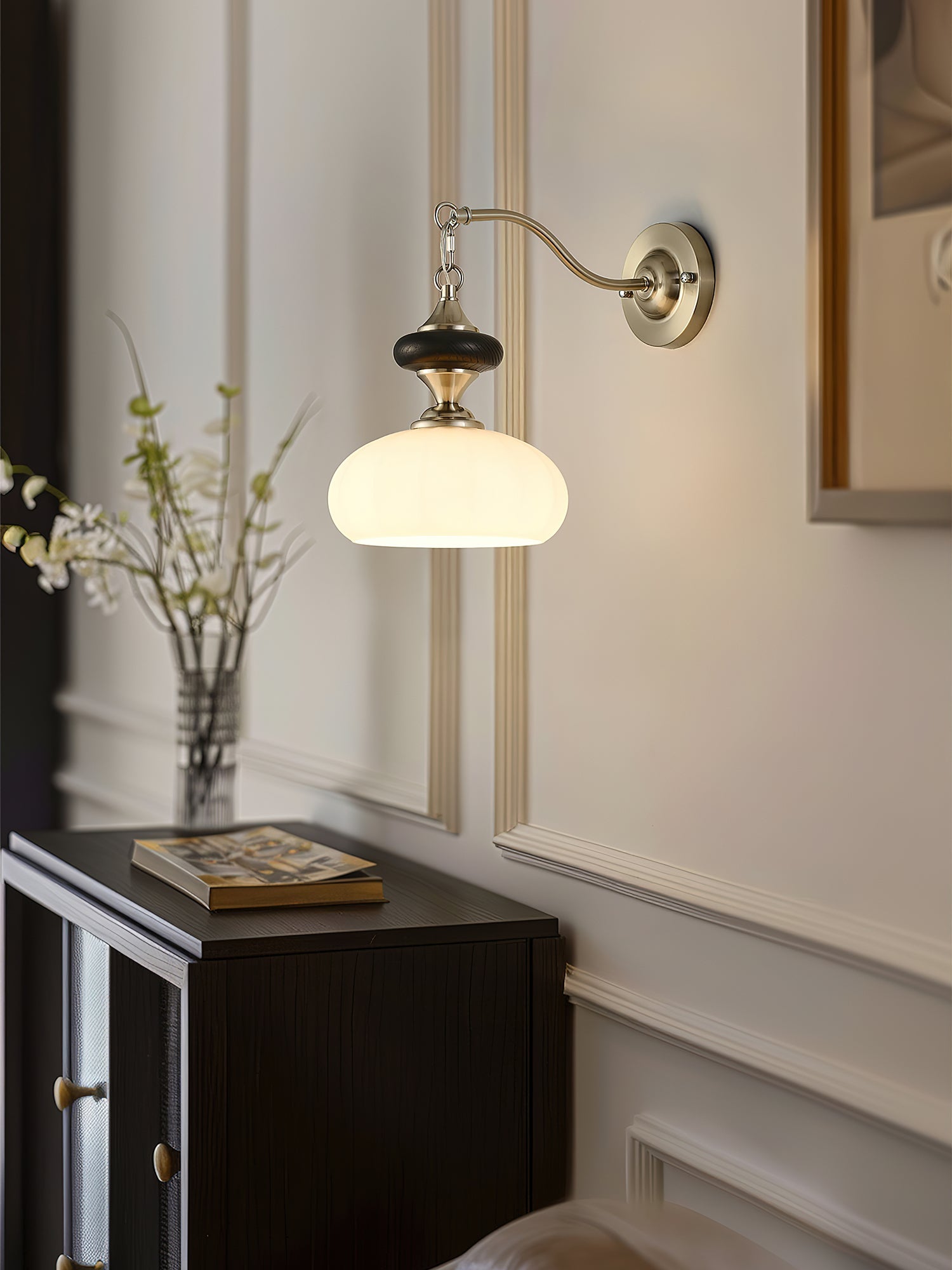 Aurelo Wall Lamp - Vakkerlight