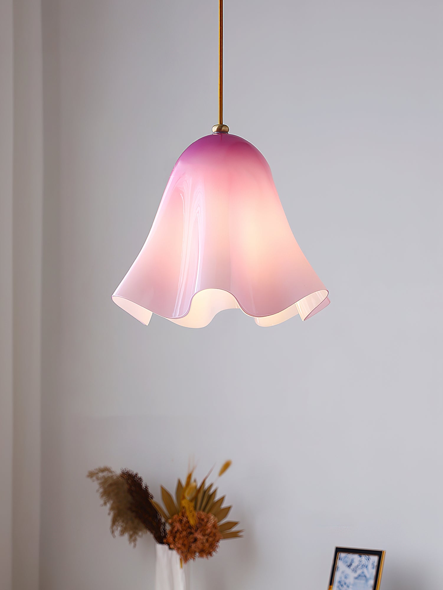 Vera Bloom Pendant Lamp - Vakkerlight