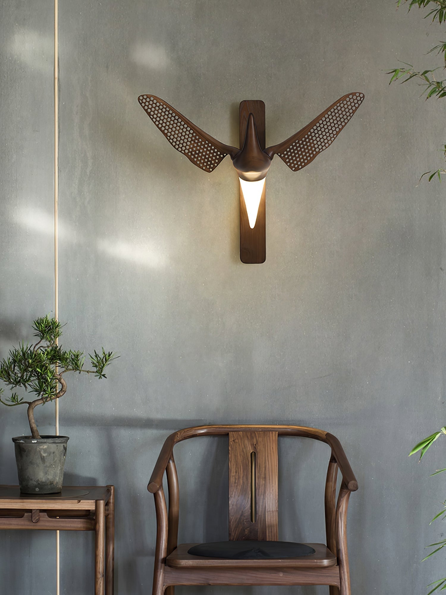 Avesa Wall Light - Blowlighting