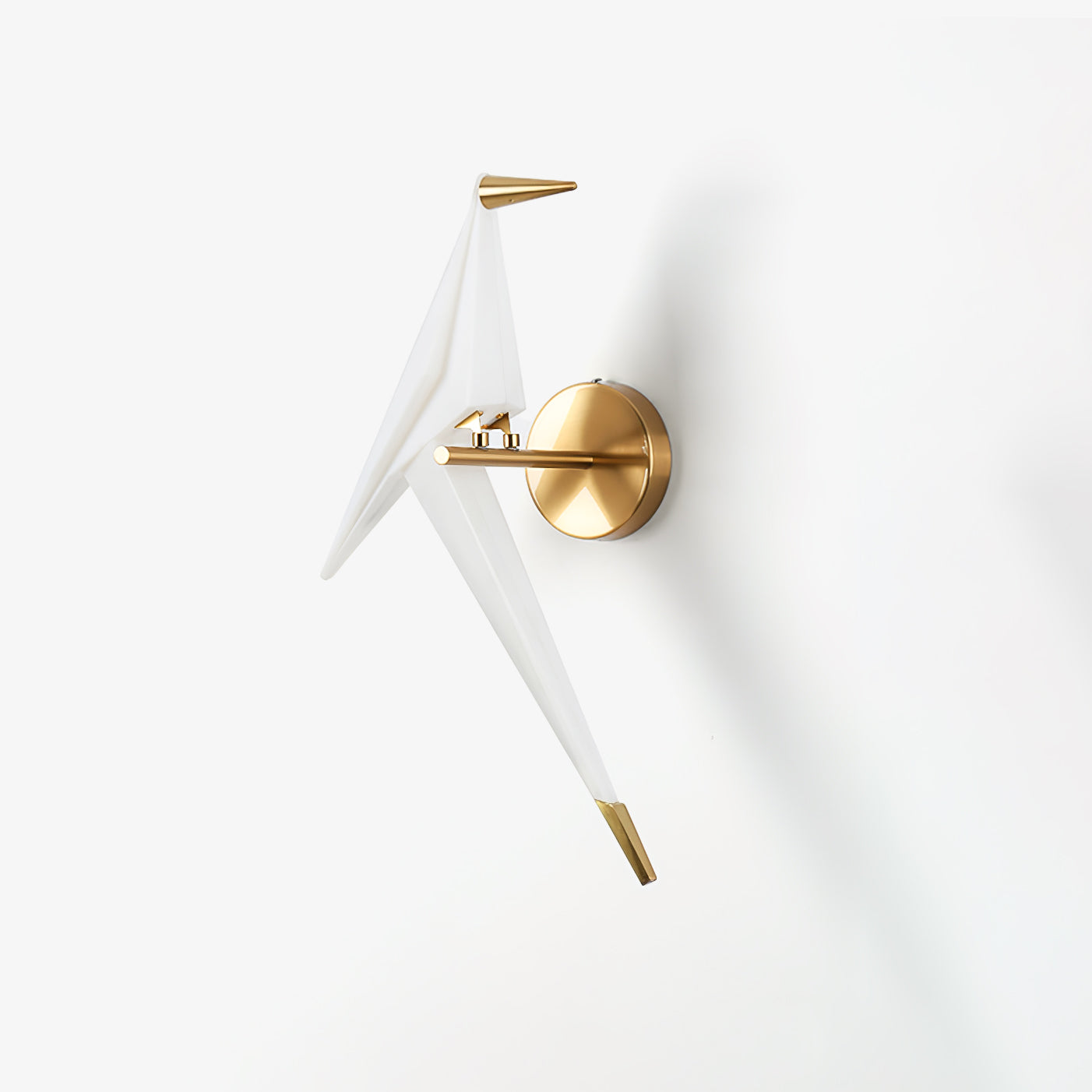 Paper Crane Wall Lamp - Blowlighting