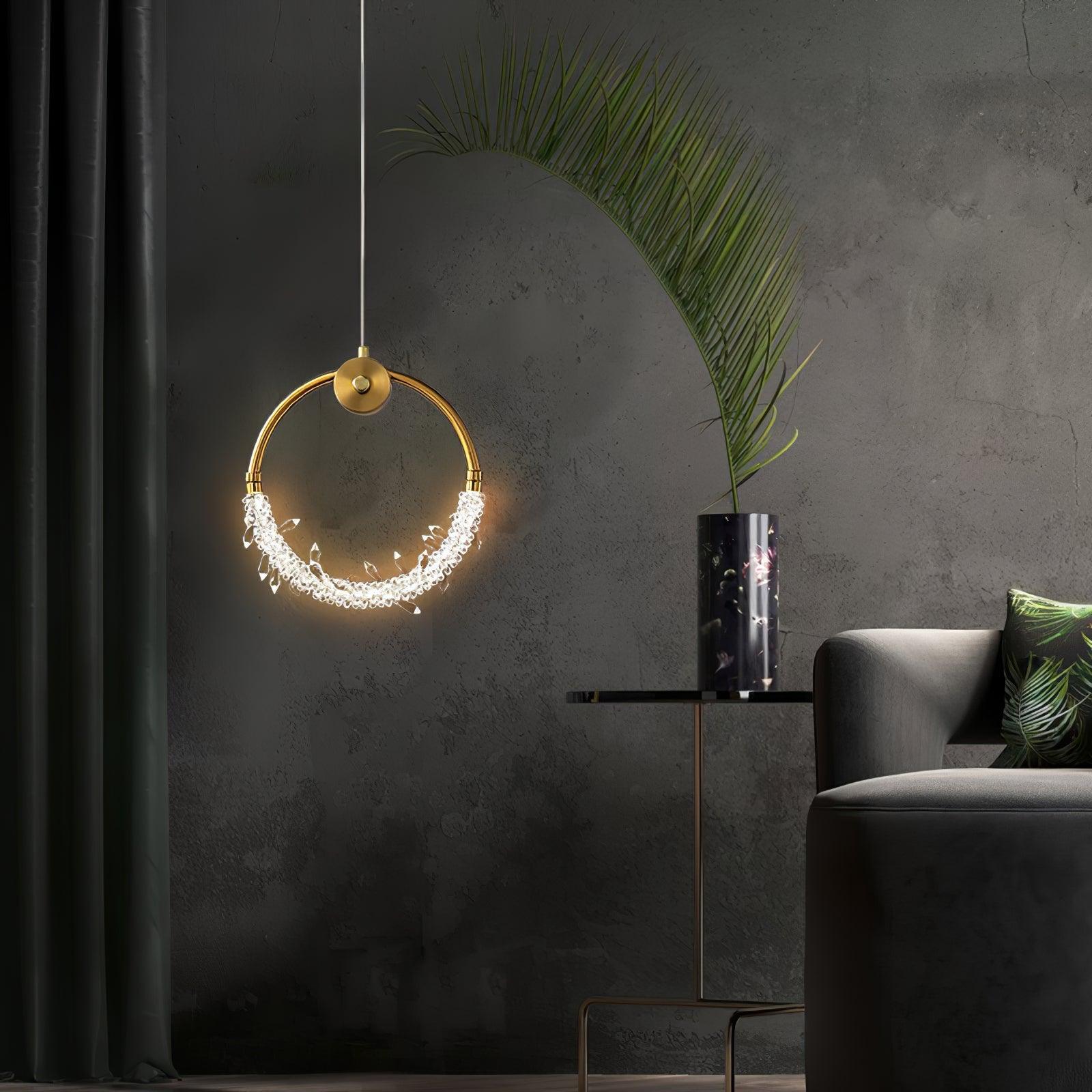 BU08P15G Pendant Light - Blowlighting