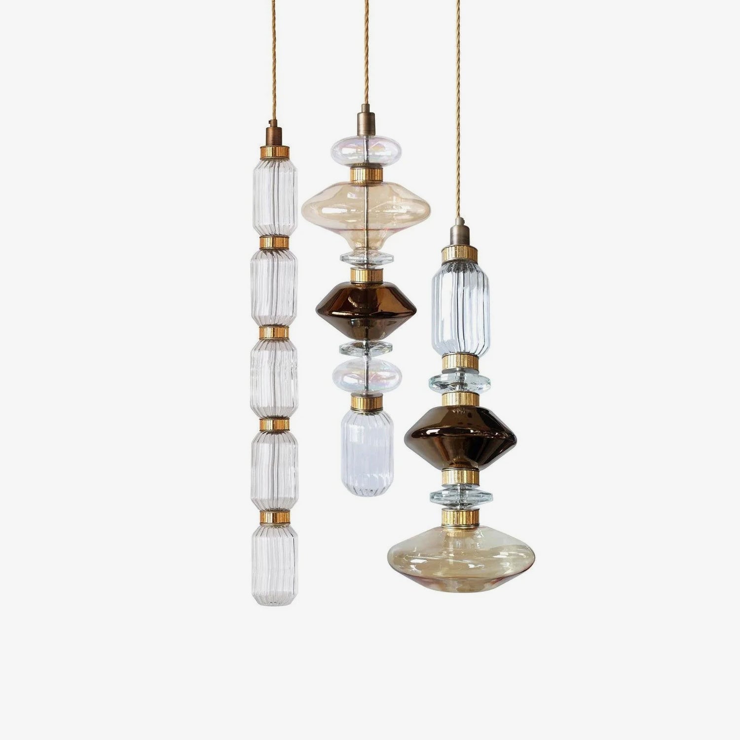 Ballet Pendant Lamp - Blowlighting